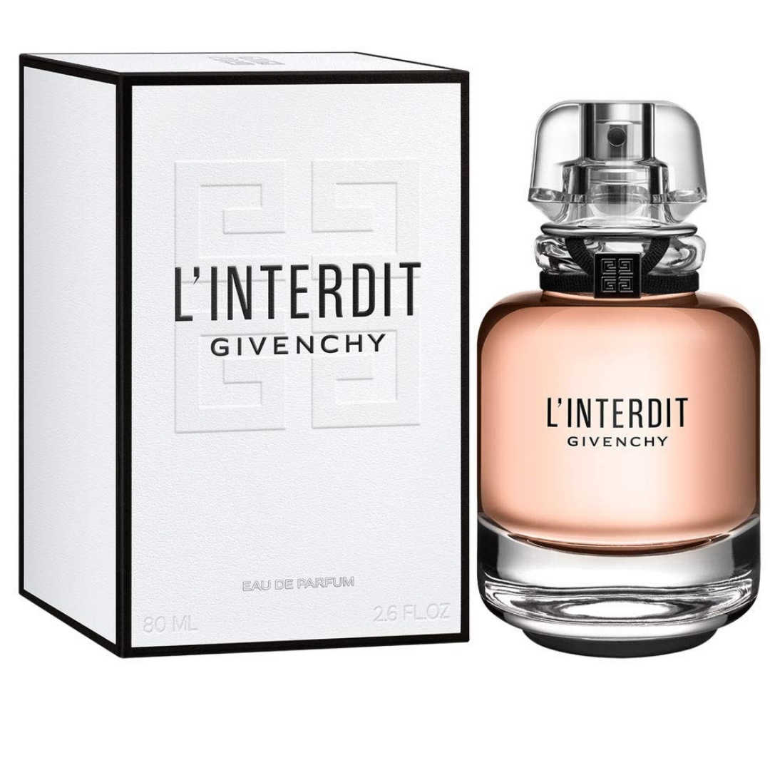 Givenchy L,Interdit For Unisex Eau De Parfum