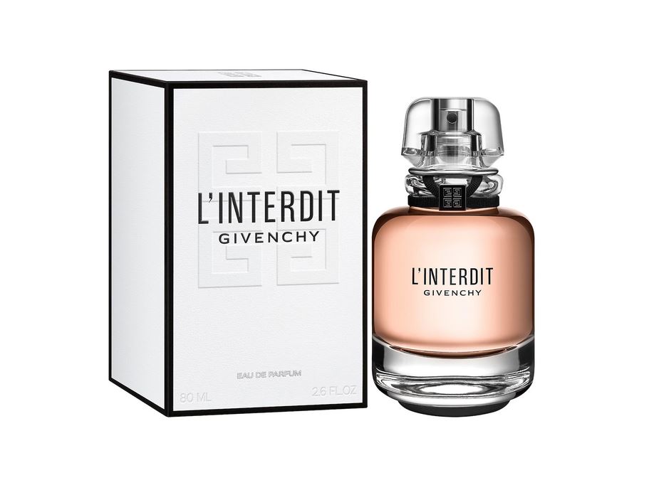 Givenchy L Interdit For Unisex Eau De Toilette