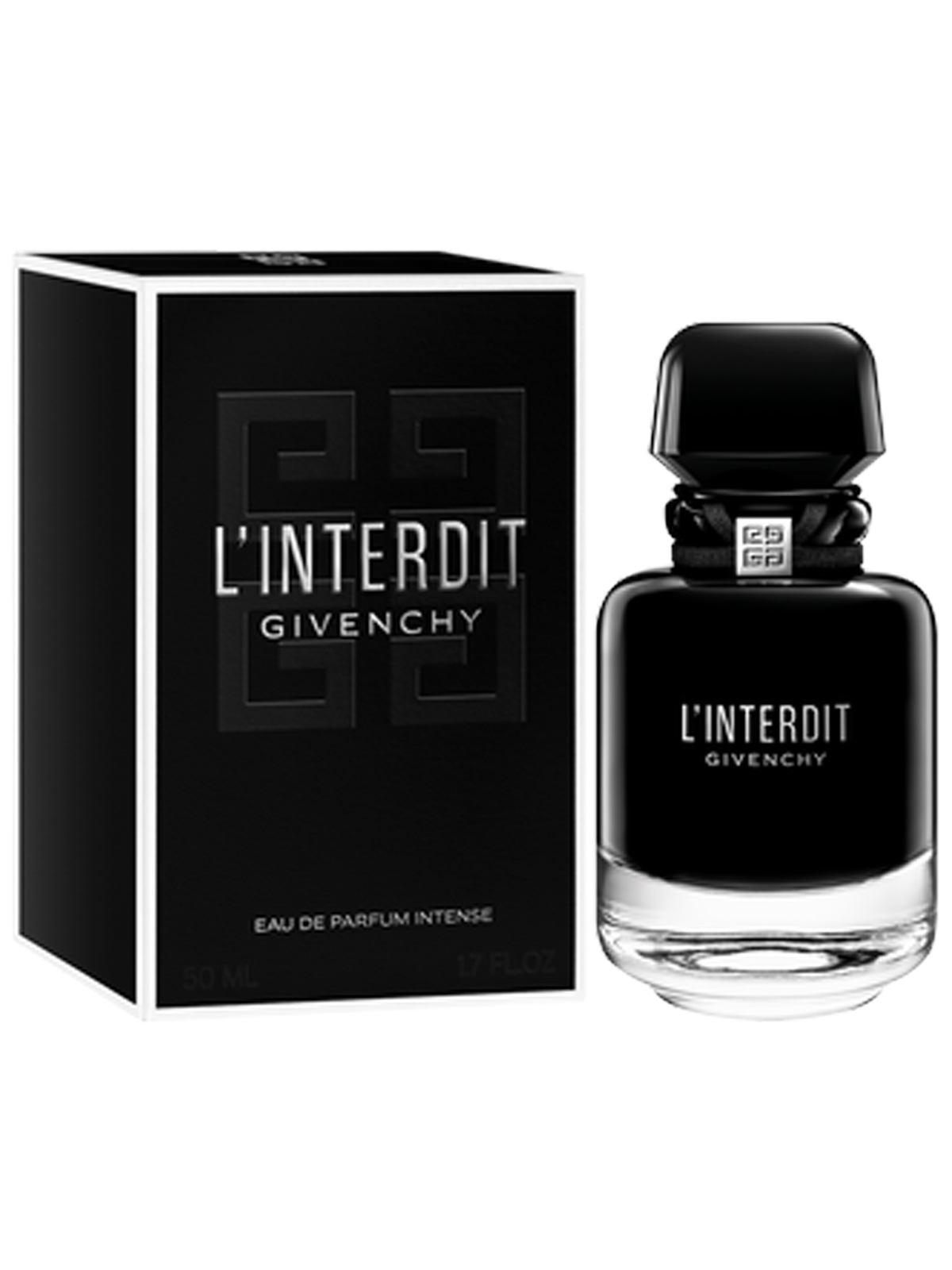 Givenchy L"Interdit Intense for Women Eau De Parfum