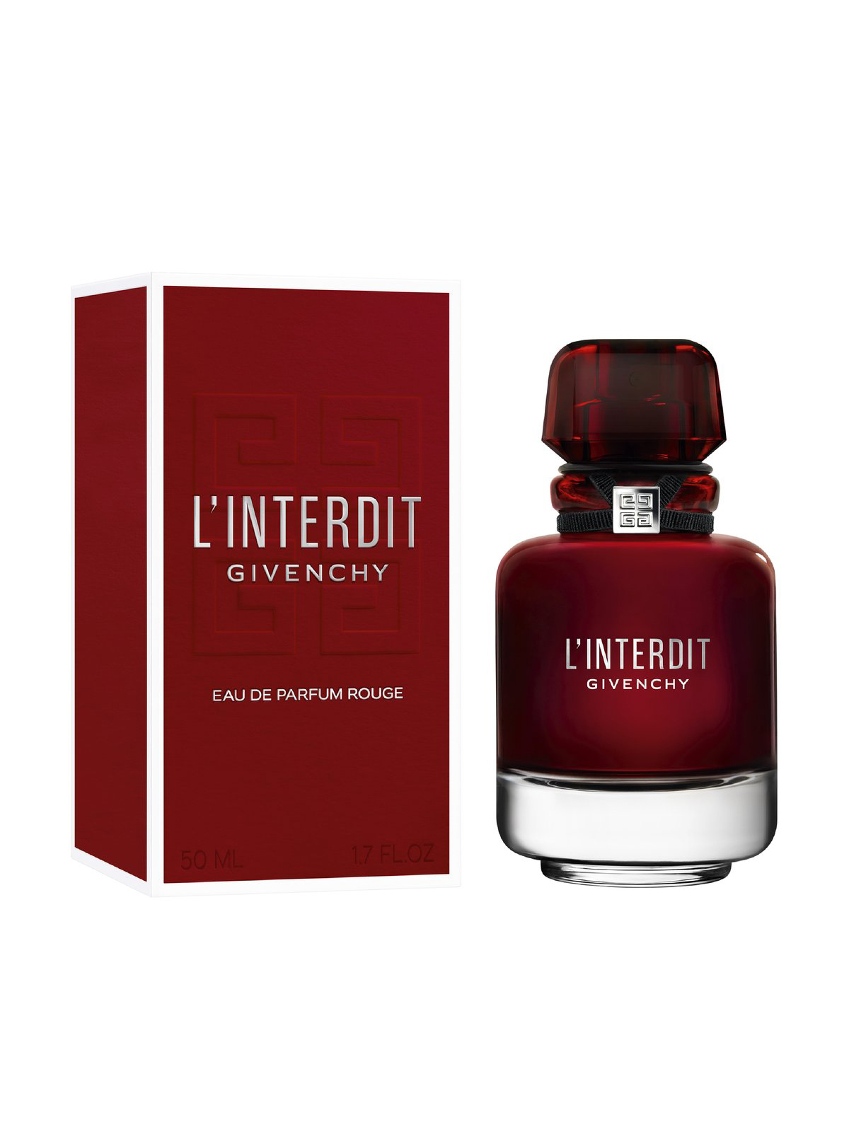 Givenchy L,Interdit Rouge Eau De Parfum  For Women & Men