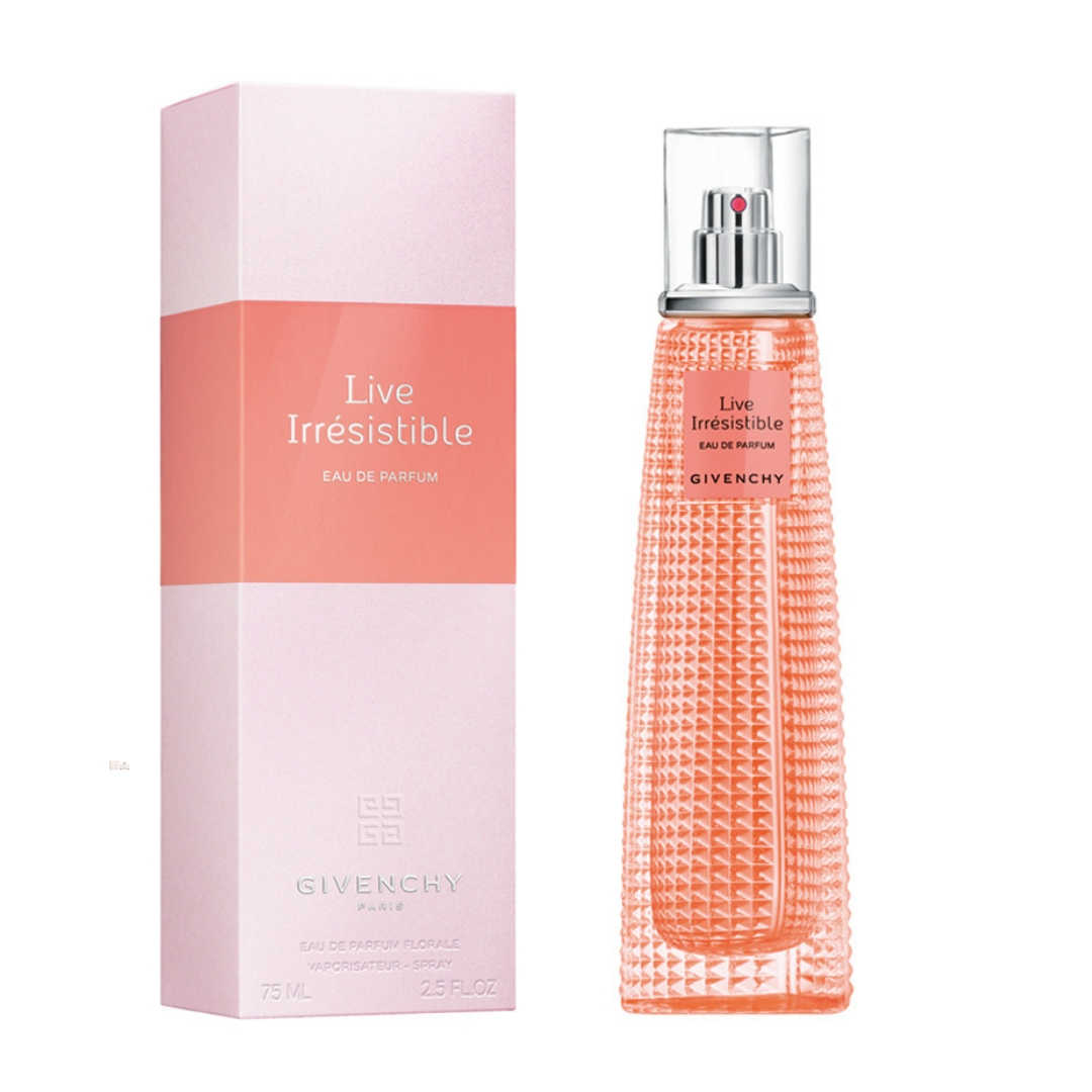 Givenchy Live Irresistible For Women Eau De Parfum