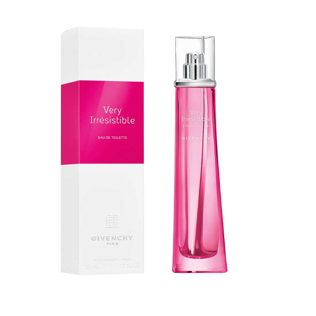 Givenchy Very Irresistible For Women Eau De Toilette