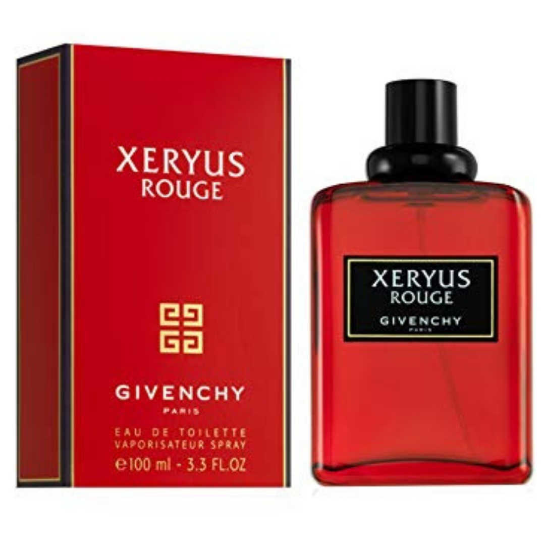 Givenchy Xeryus Rouge For Men Eau De Toilette