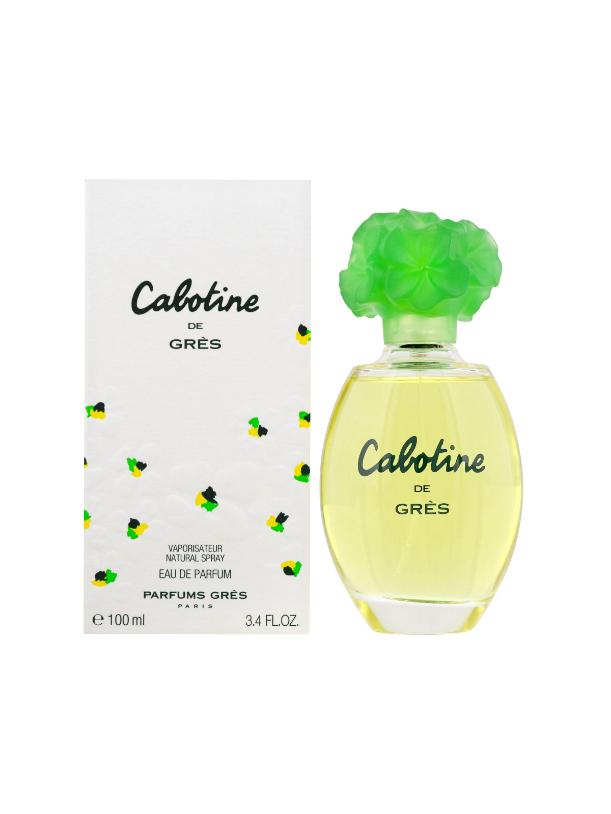 Gres Cabotine For Women Eau De Parfum