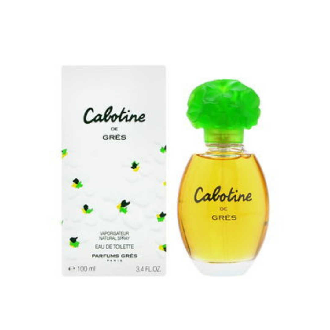 Gres Cabotine For Women Eau De Toilette