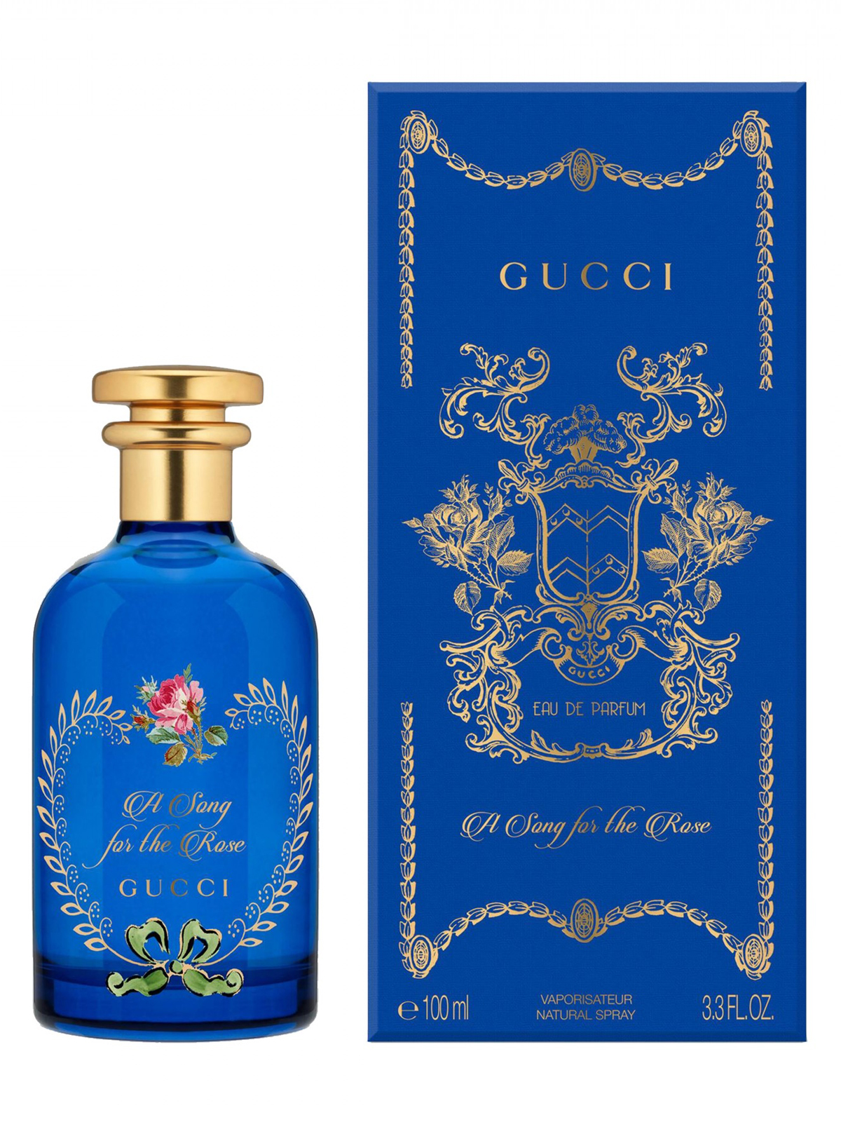 Gucci A Song For The Rose For Unisex Eau De Parfum