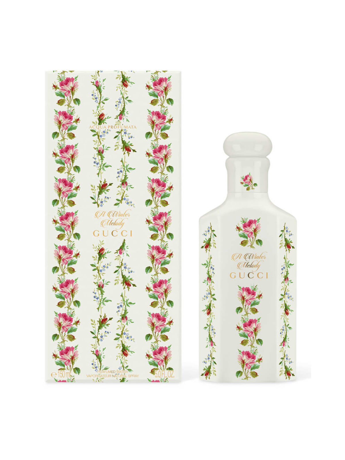 Gucci A Winter Melody Eau De Parfum 1 For Unisex