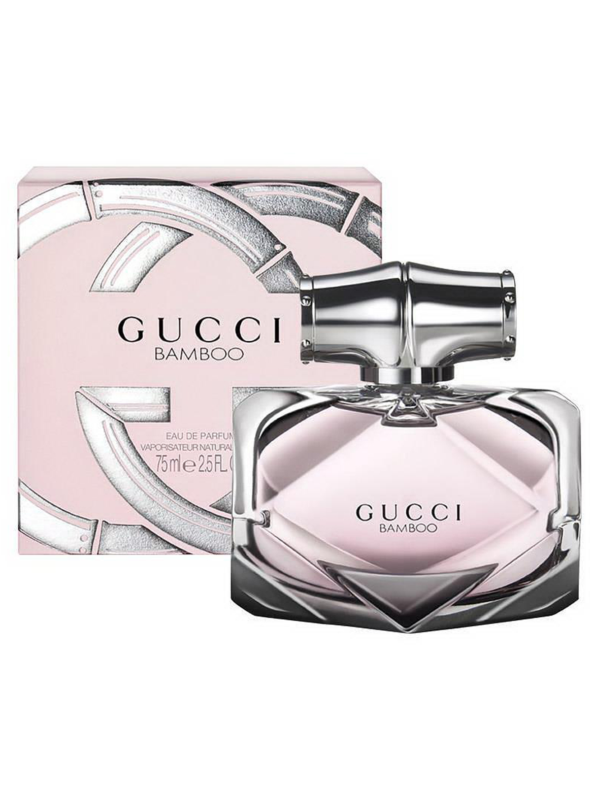 Gucci Bamboo For Women Eau De Parfum