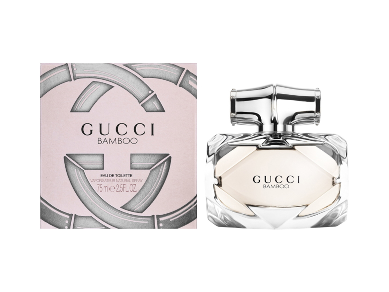 Gucci Bamboo For Women Eau De Toilette