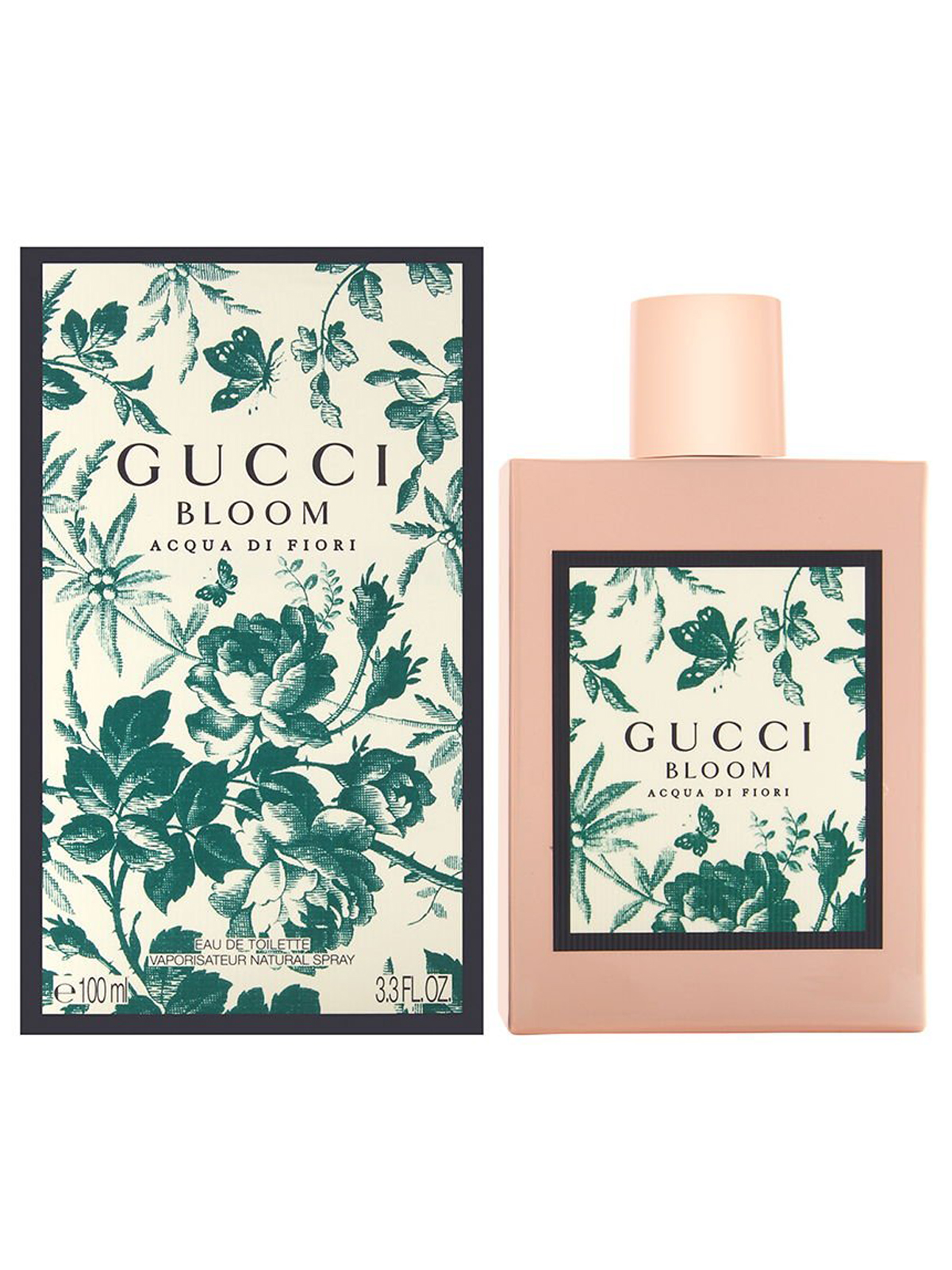 Gucci Bloom Acqua Di Fiori For Women Eau De Toilette