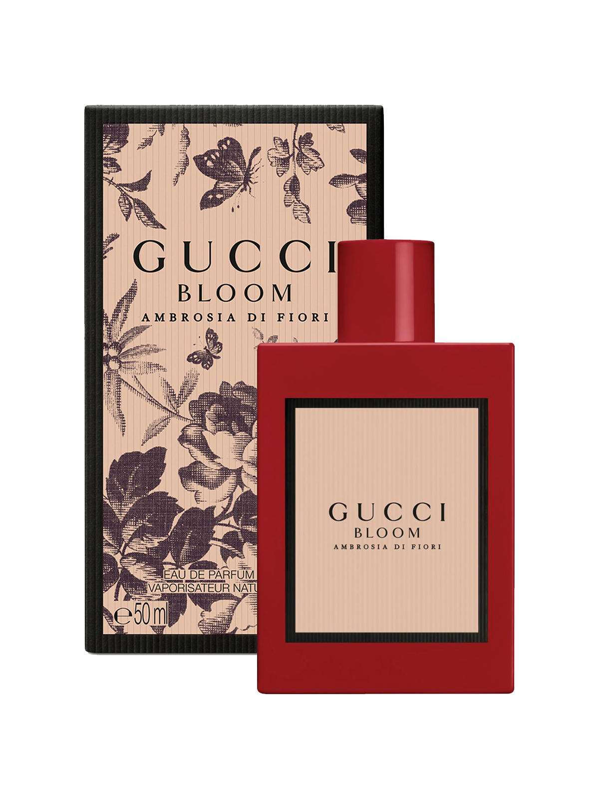 Gucci Bloom Ambrosia di Fiori Intense Eau De Parfum  For Women