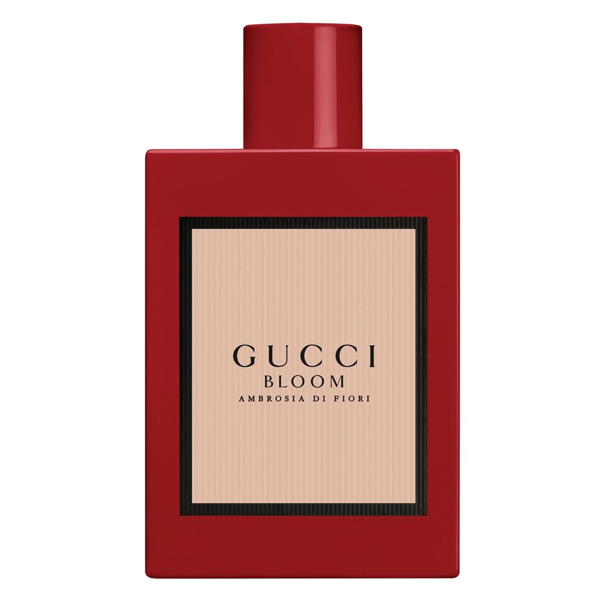 Gucci Bloom Ambrosia di Fiori Intense For Women Eau De Parfum