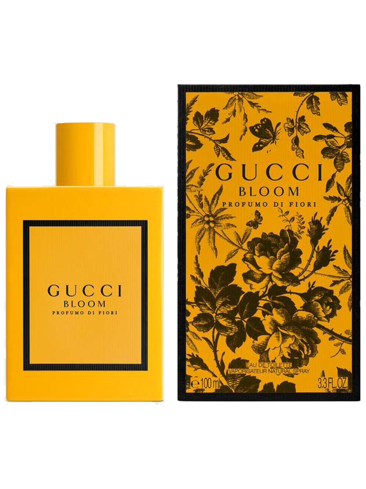 Gucci Bloom Profumo Di Fiori For Women Eau De Parfum