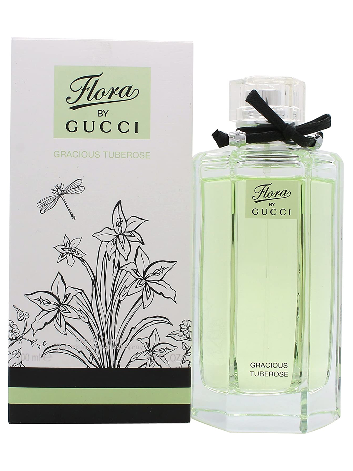 Gucci Flora by Gucci Gracious Tuberose For Women Eau De Toilette