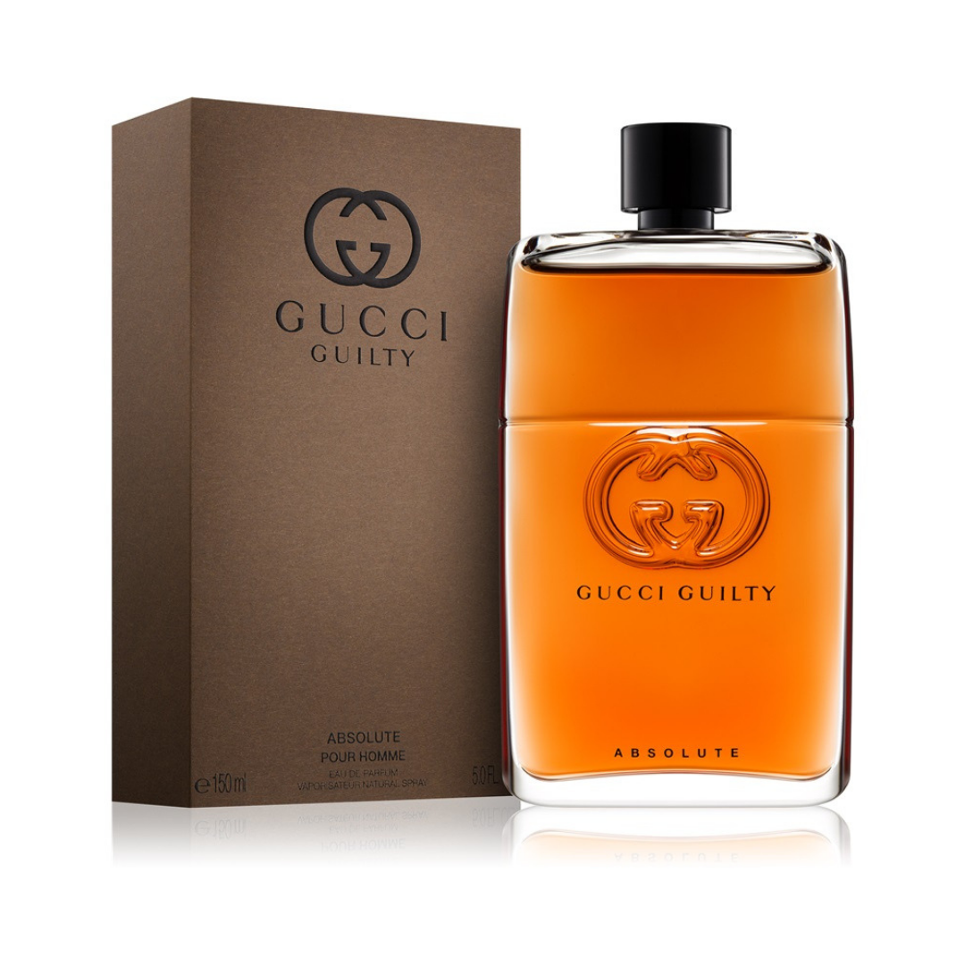 Gucci Guilty Absolute Pour Homme For Men Eau De Parfum