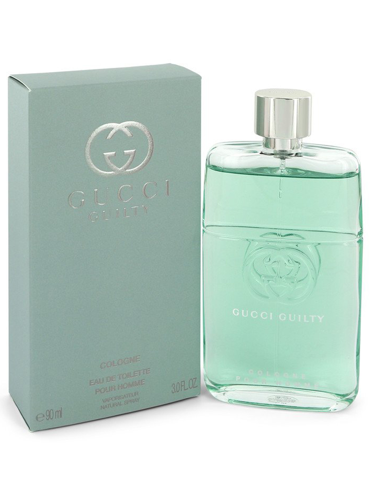 Gucci Guilty Cologne Pour Homme For Men Eau De Toilette