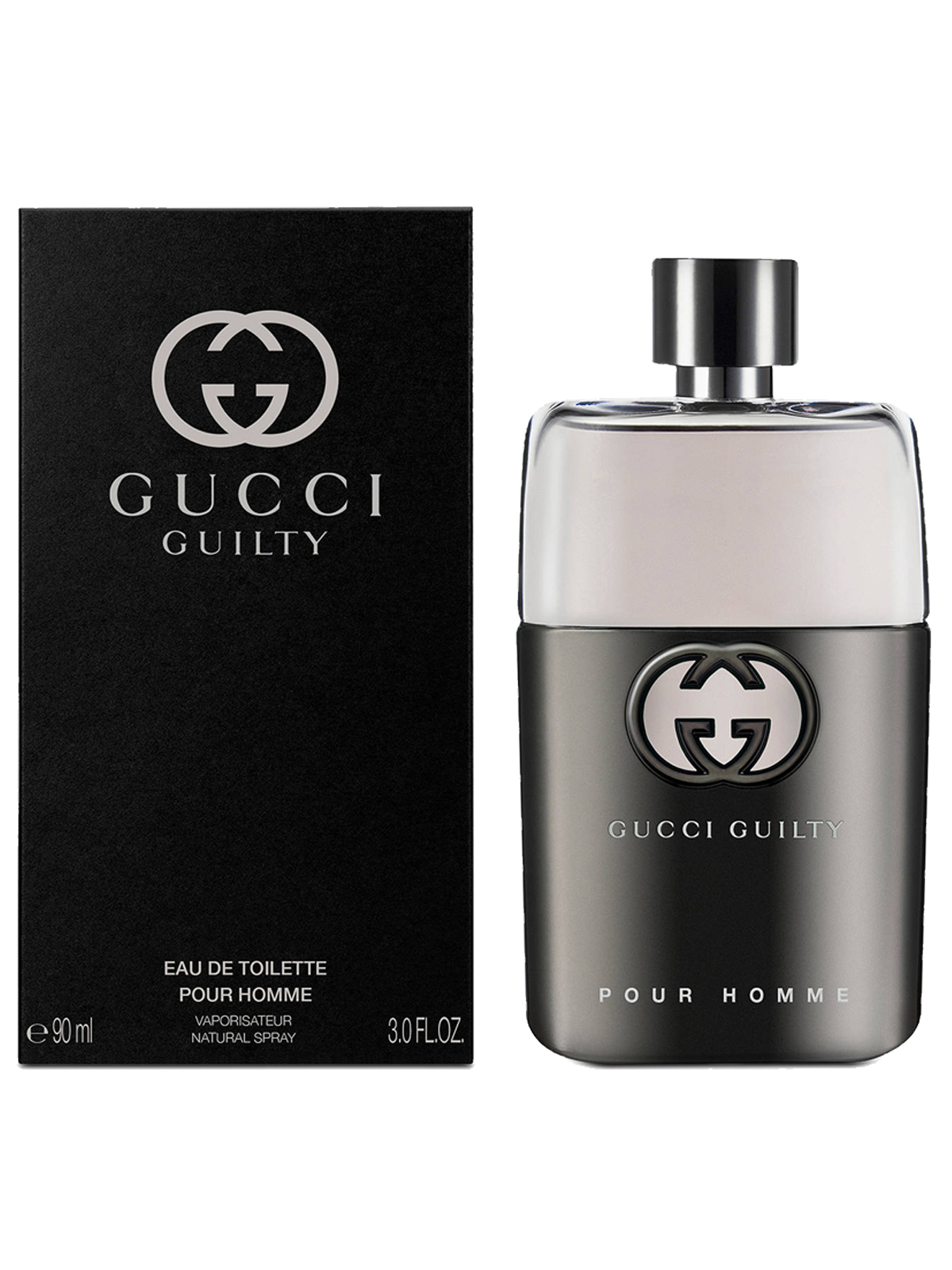 Gucci Guilty EAU For Men Eau De Toilette