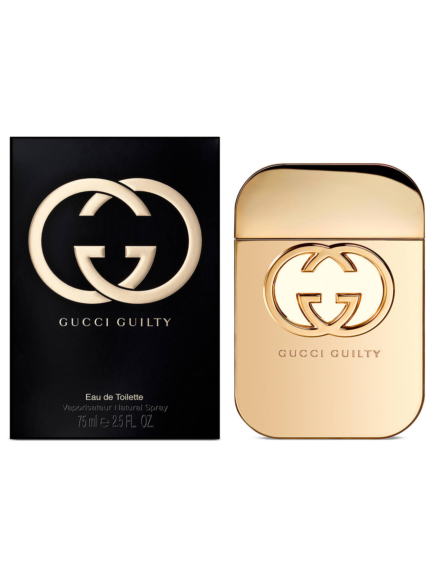 Gucci Guilty For Women Eau De Toilette