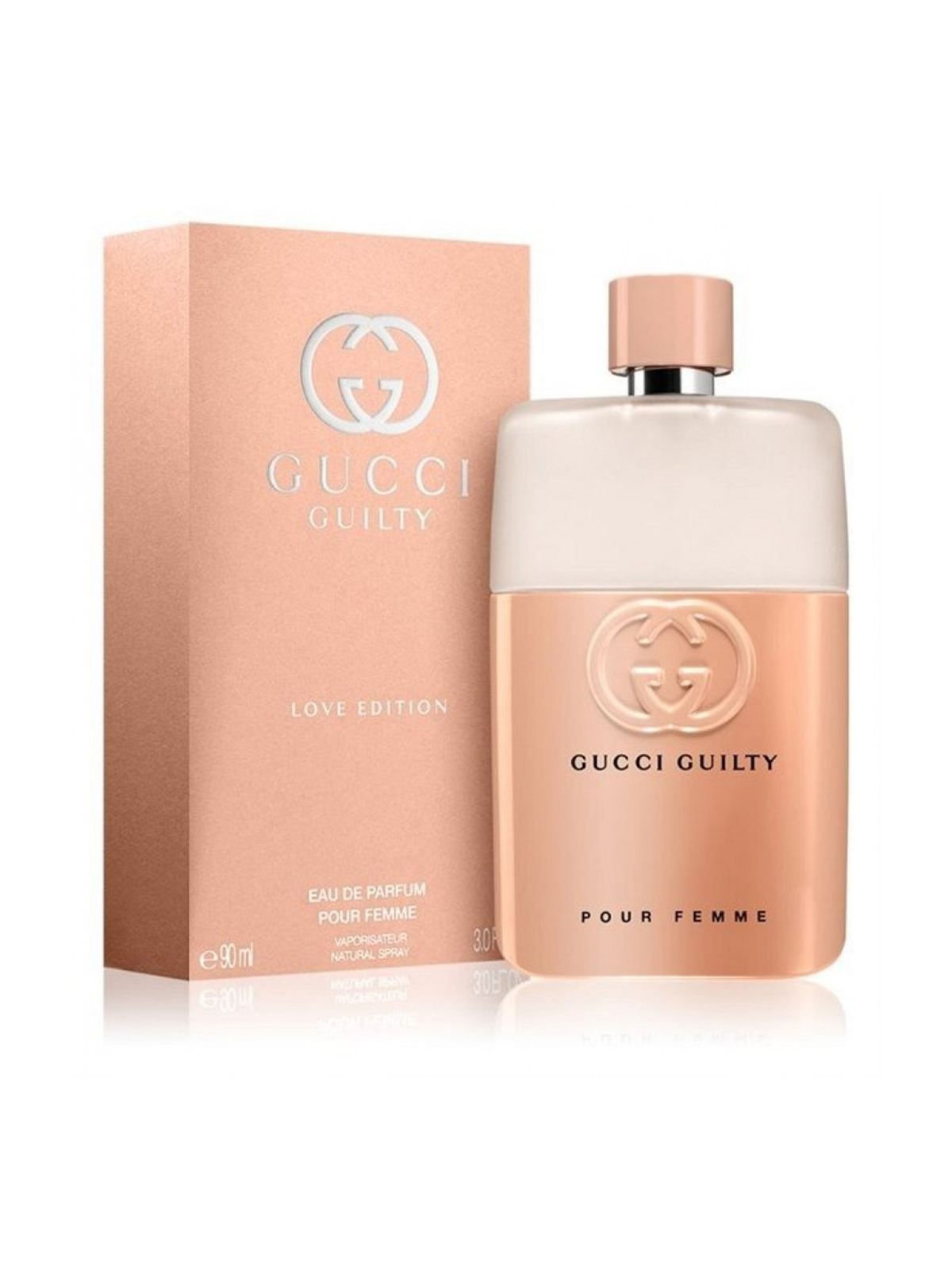 Gucci Guilty Love Edition Eau De Parfum  For Women
