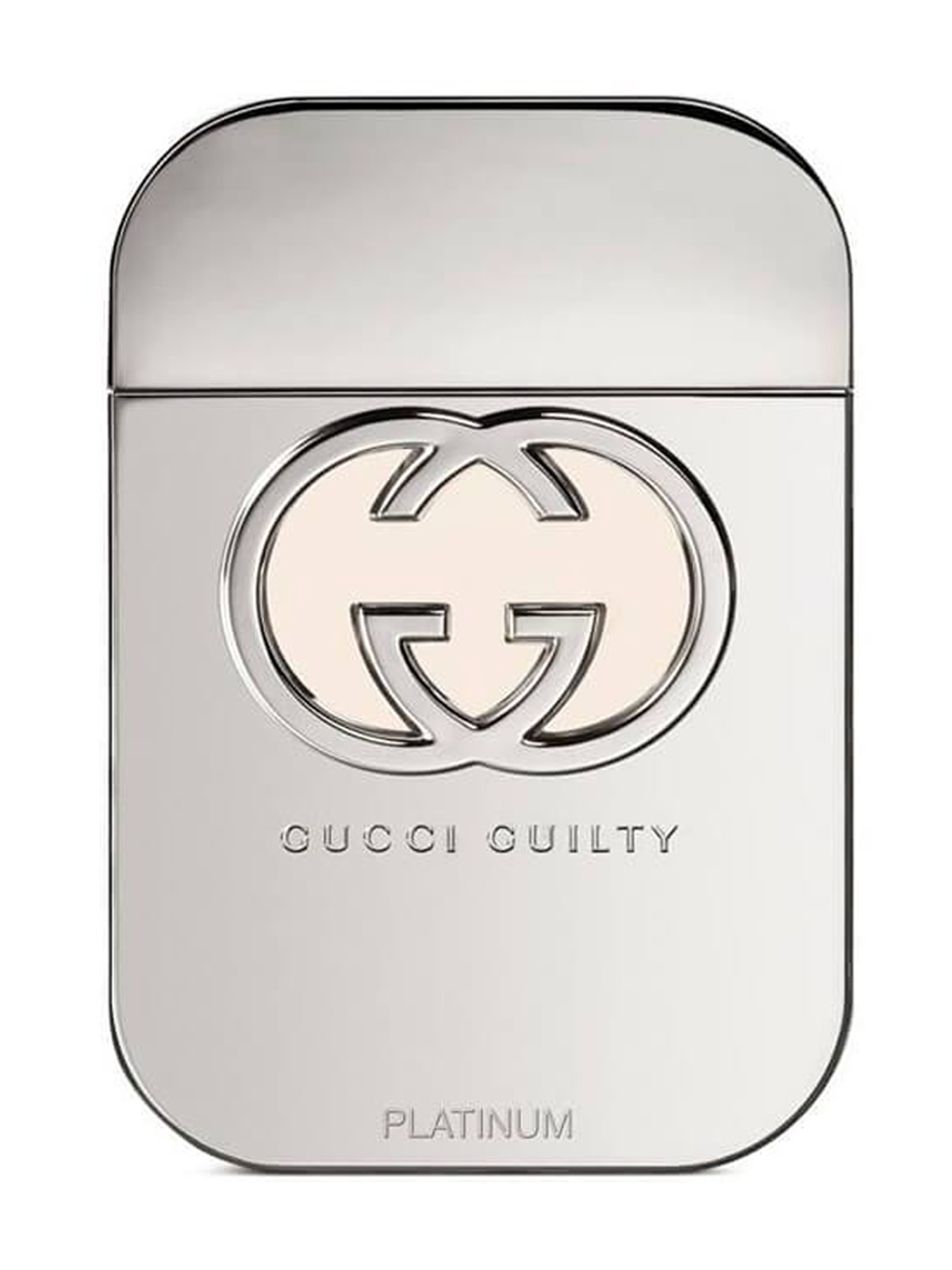 Gucci Guilty Platinum Edition For Women Eau De Toilette