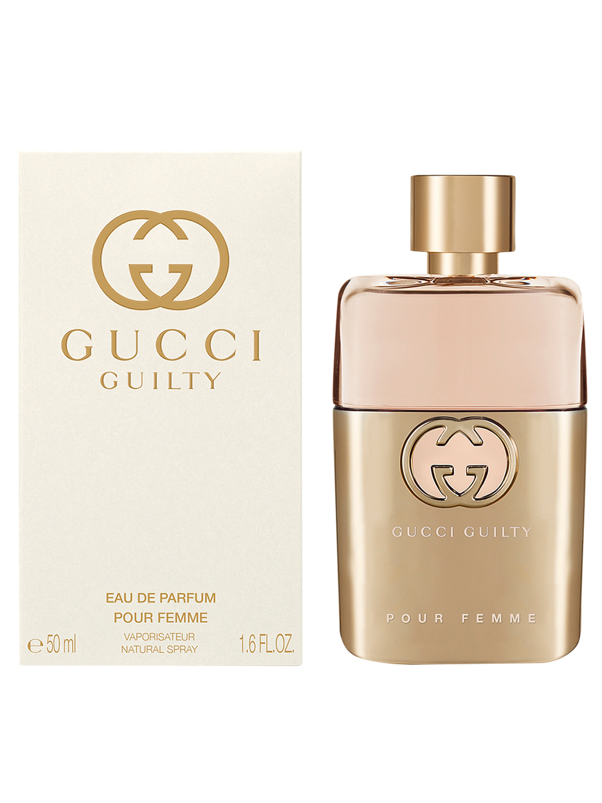 Gucci Guilty Pour Femme for Women Eau De Parfum