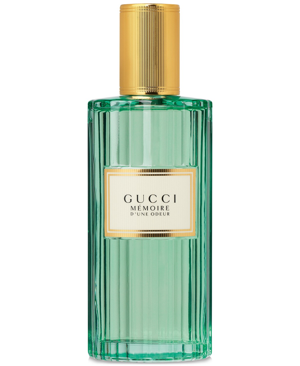 Gucci Memoire D Une Odeur For Unisex Eau De Parfum