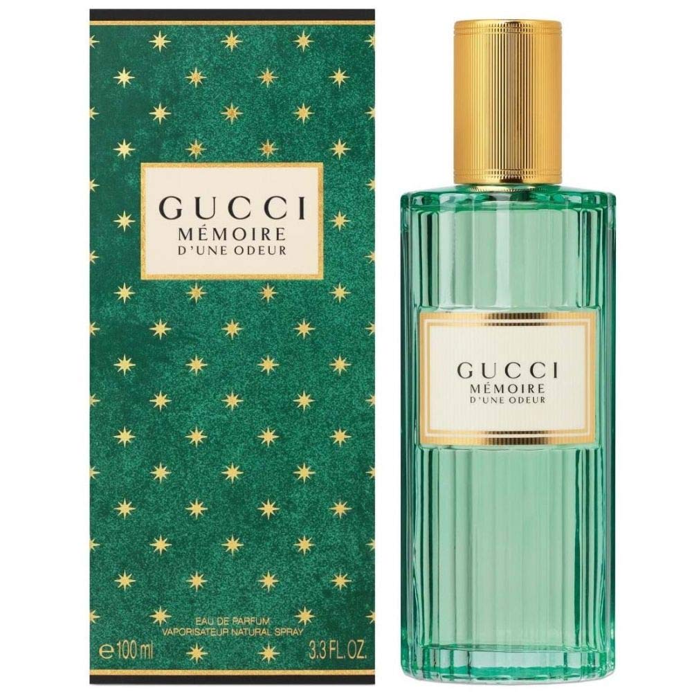 Gucci Memoire D Une Odeur For Unisex Eau De Parfum