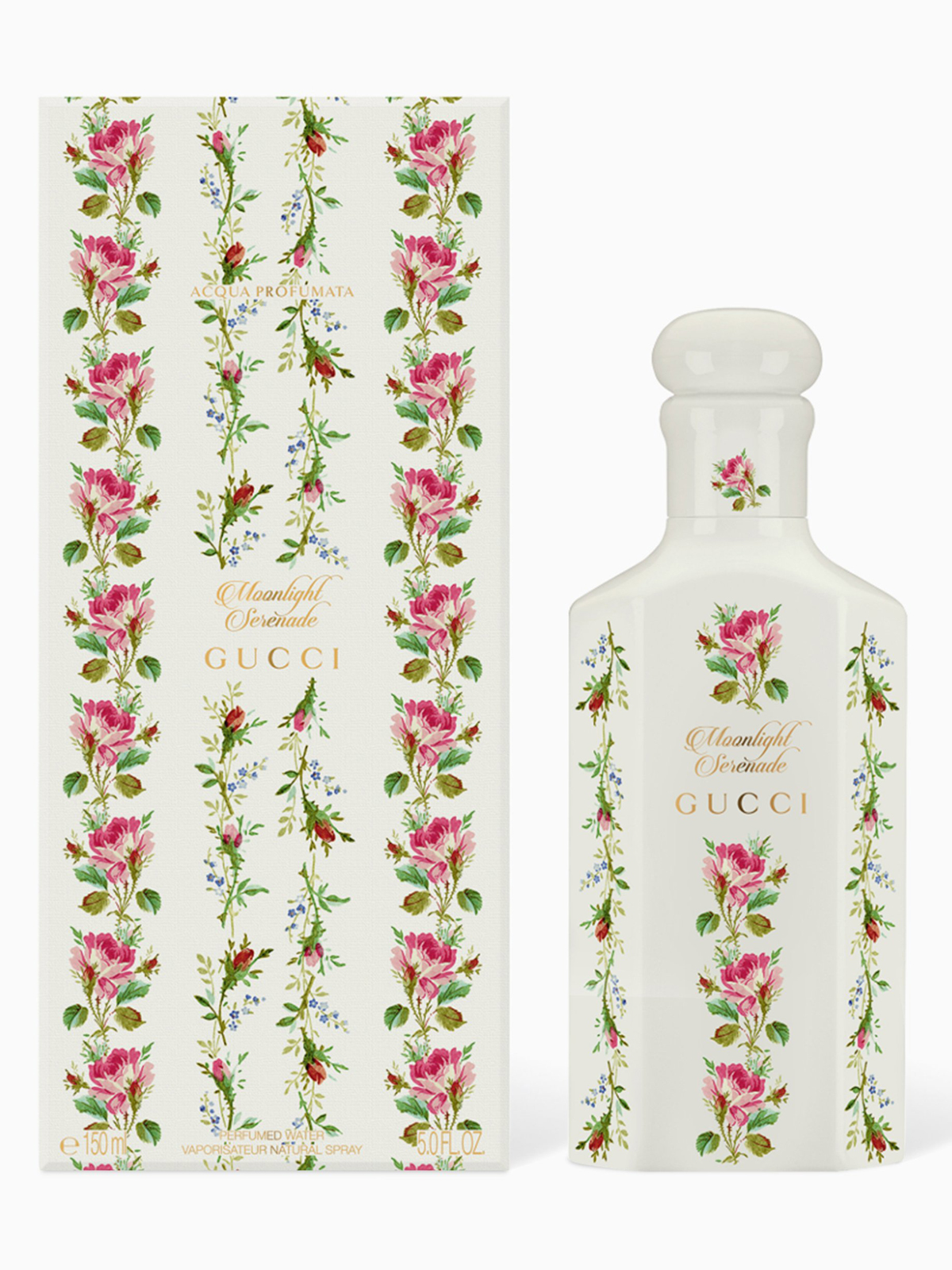 Gucci Moonlight Serenade For Unisex Eau De Parfum