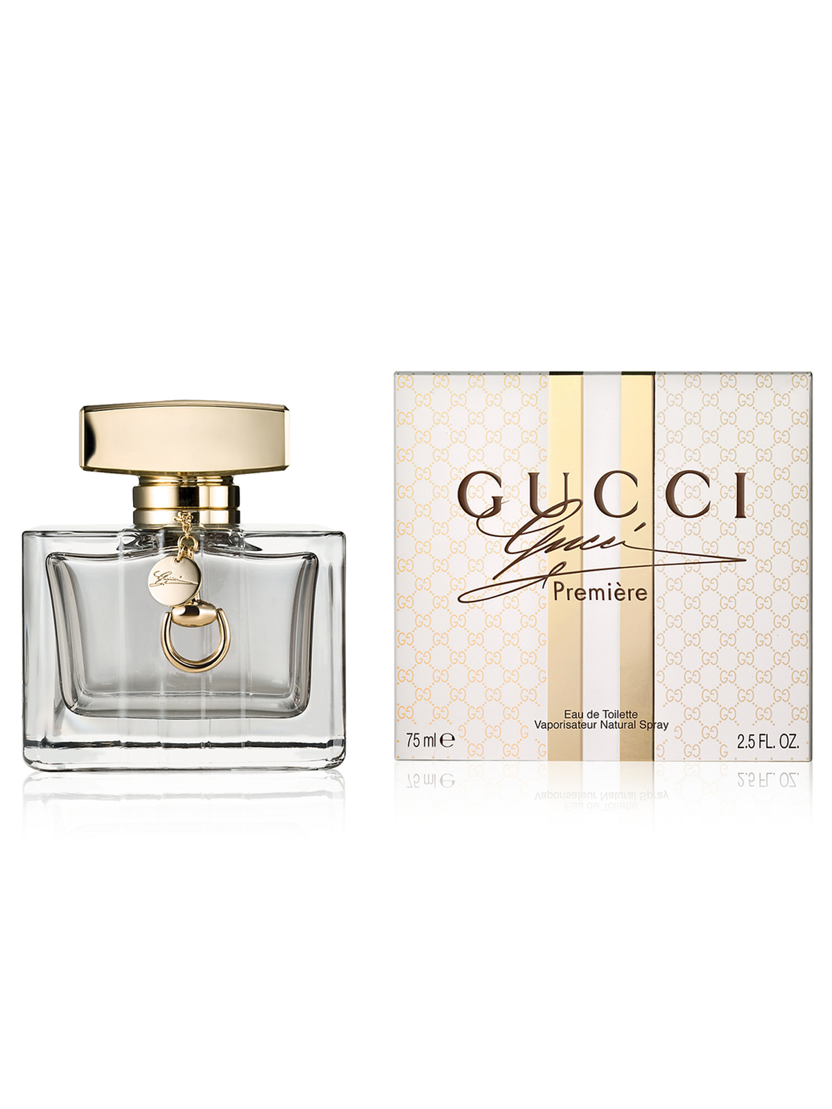 Gucci Premiere For Women Eau De Toilette
