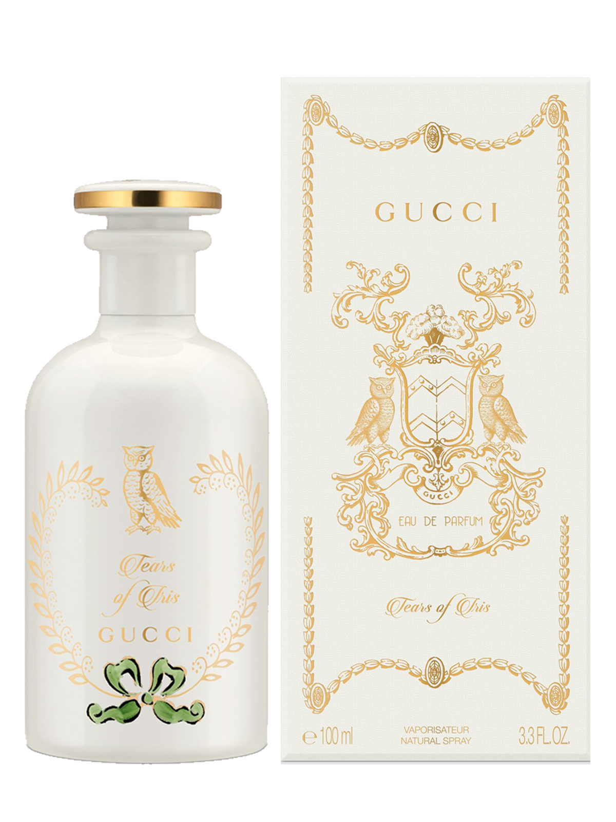 Gucci Tears Of Iris For Unisex Eau De Parfum