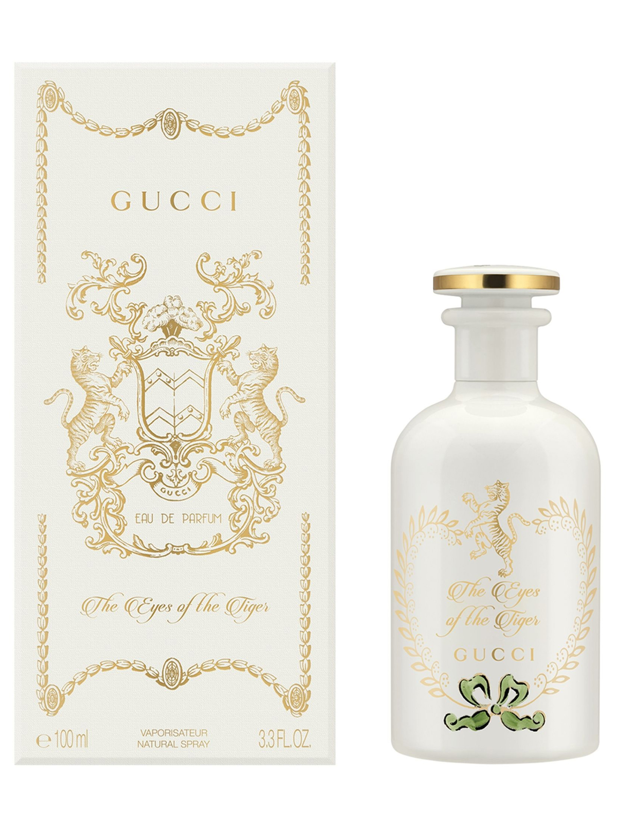 Gucci The Eyes Of The Tiger Eau De Parfum