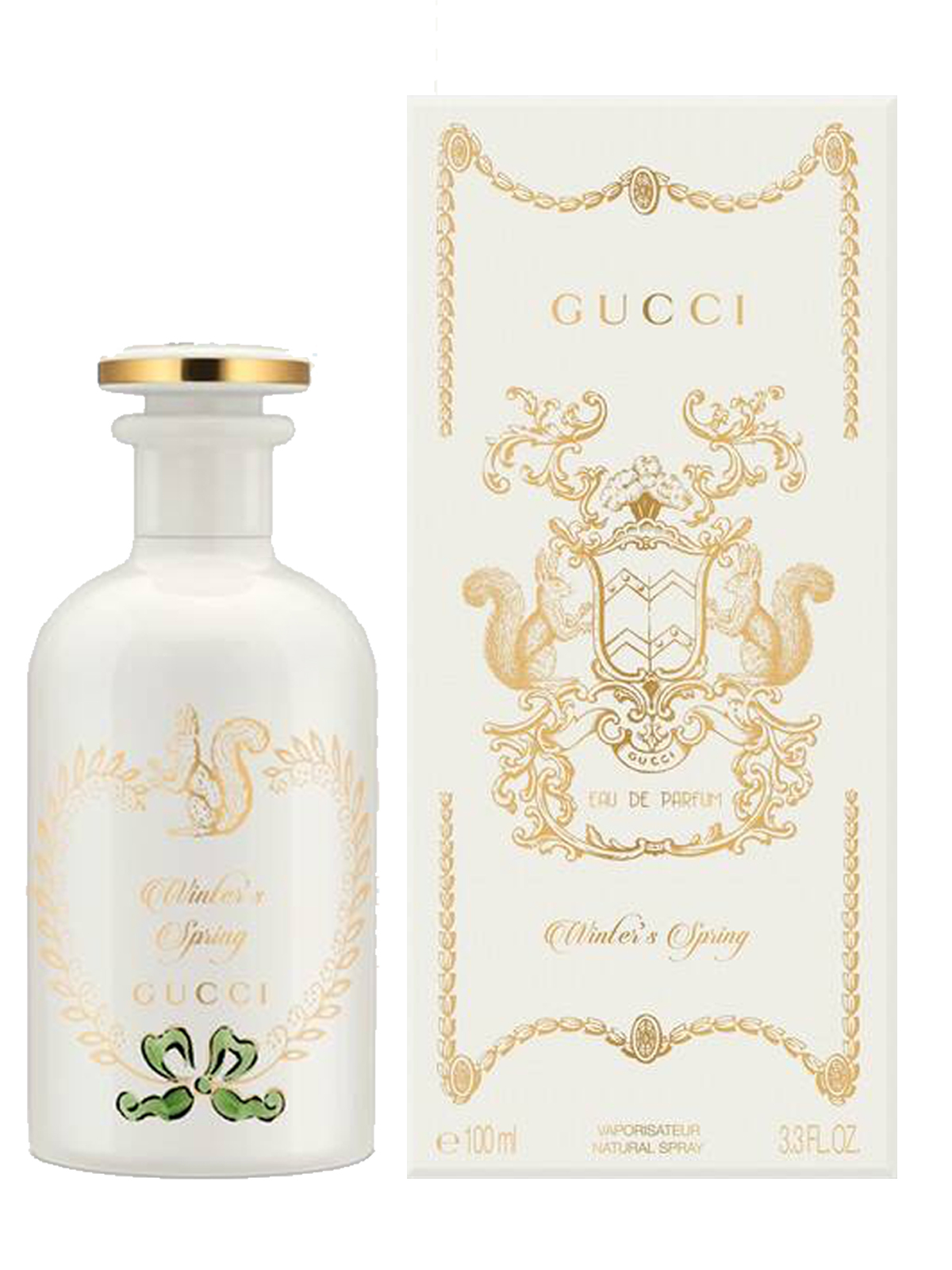 Gucci Winter"s Spring For Unisex Eau De Parfum