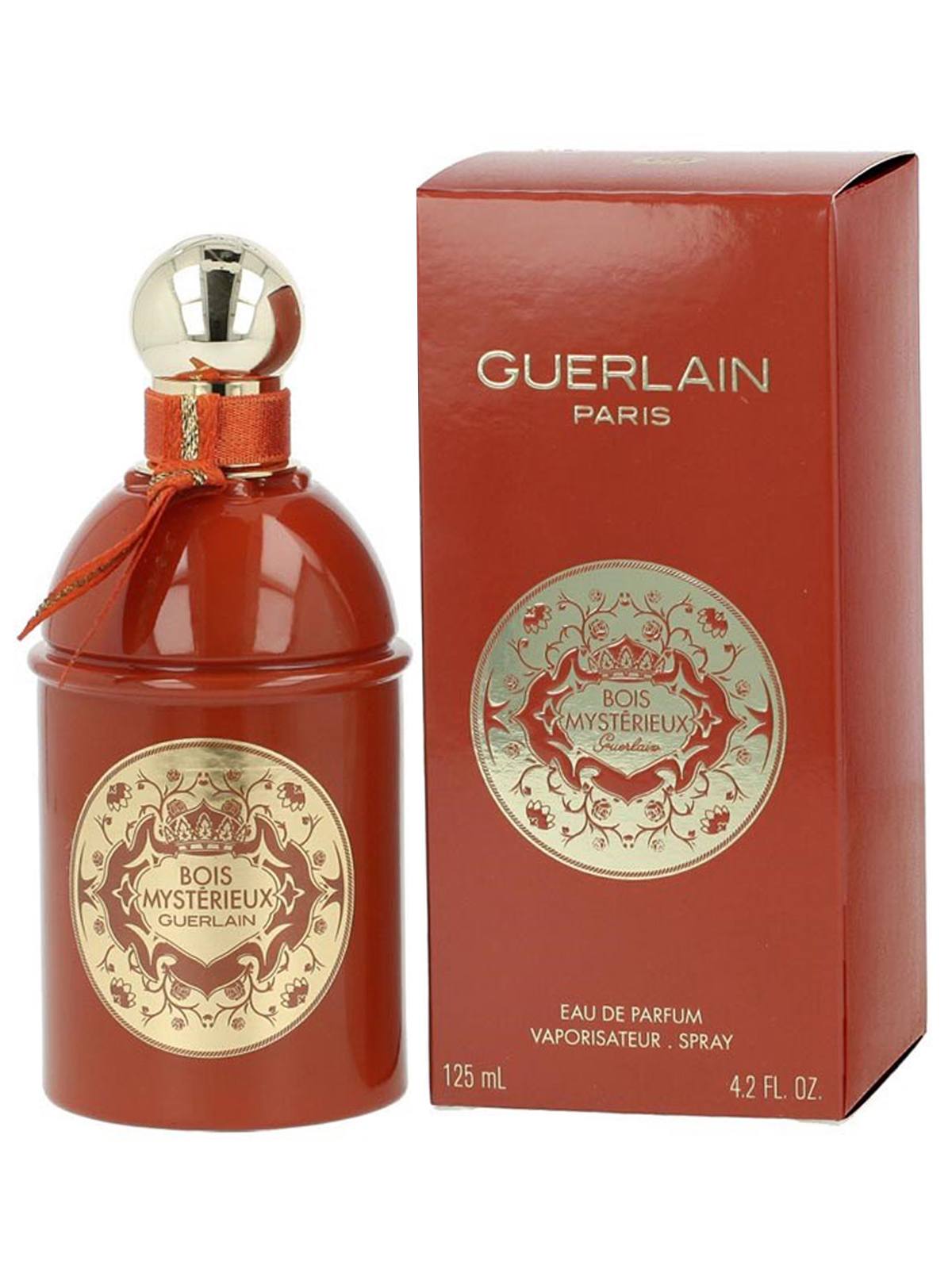 Guerlain Bois Mysterieux For Unisex Eau De Parfum