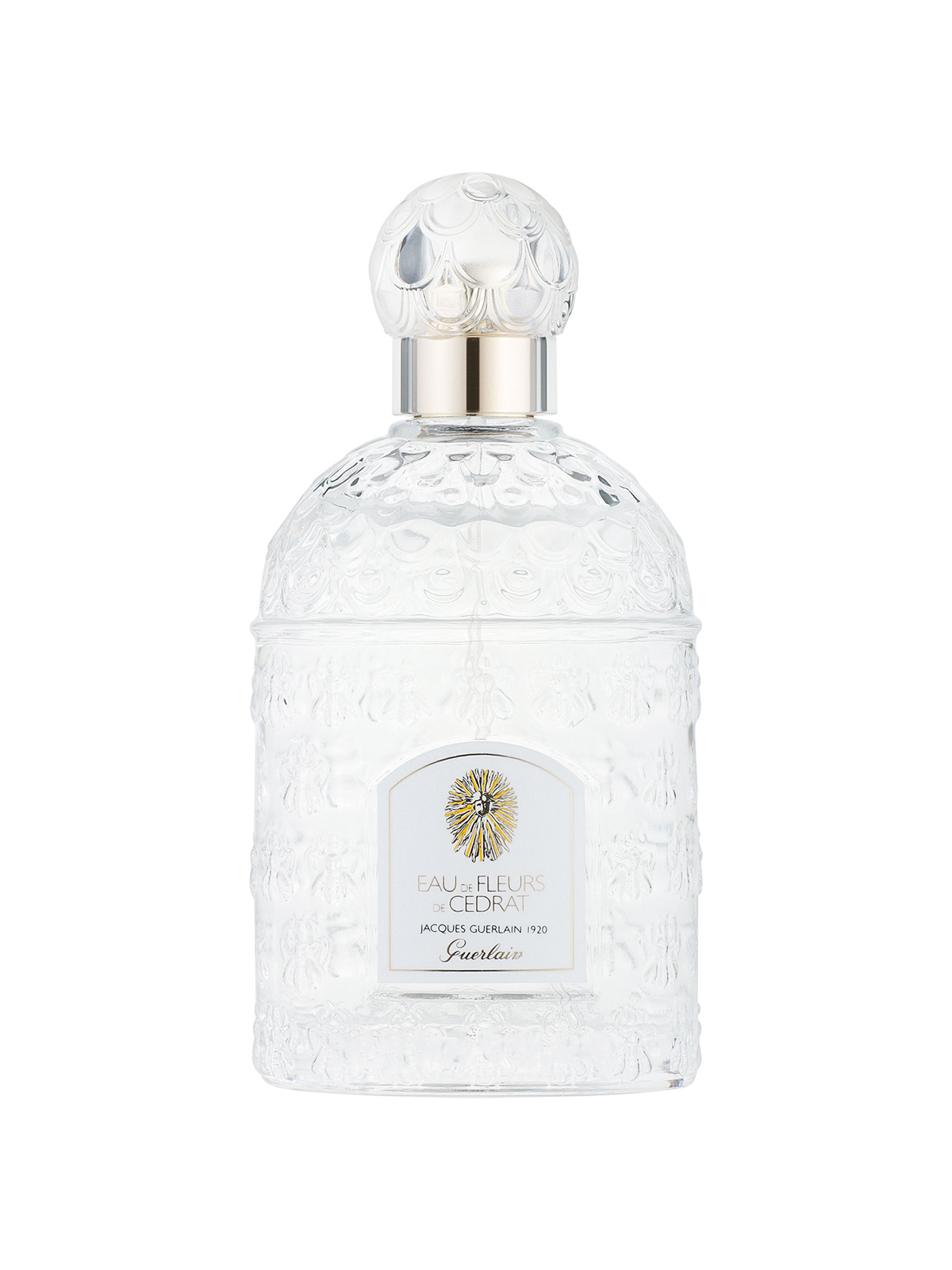 Guerlain Eau De Fleurs De Cedrat Eau De Cologne  For Women