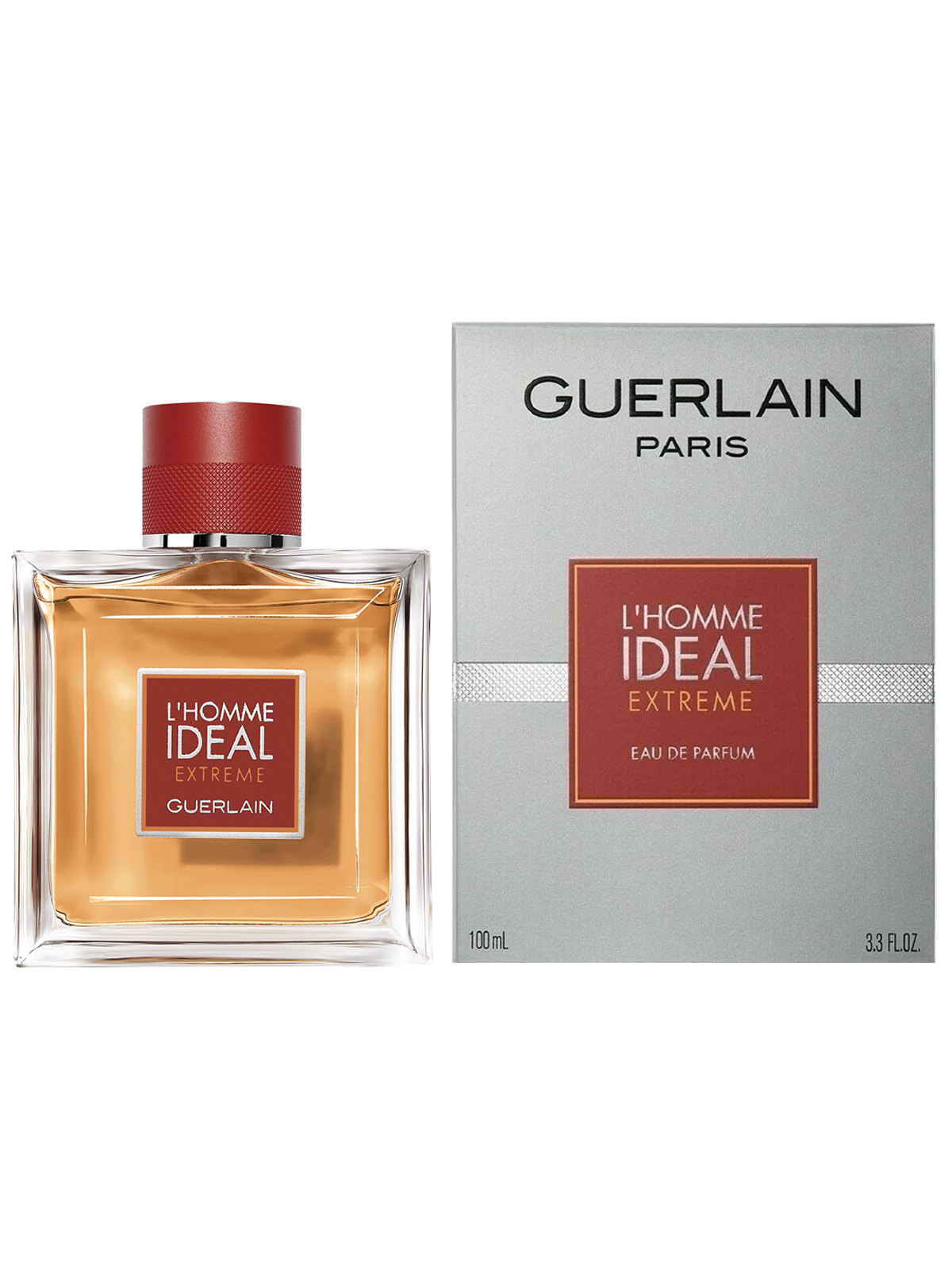 Guerlain L"Homme Ideal Extreme for Men Eau De Parfum