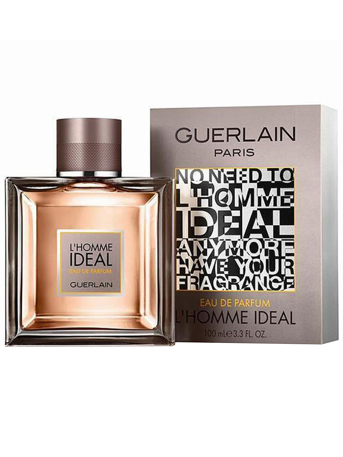 Guerlain L Homme Ideal For Men Eau De Parfum