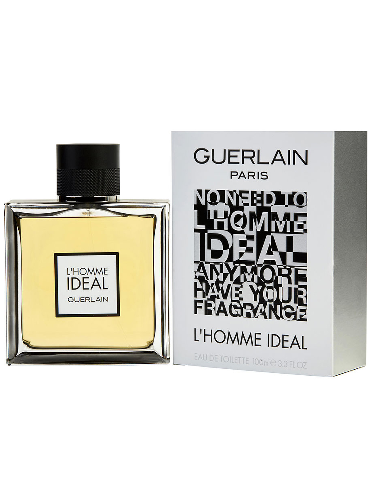 Guerlain L Homme Ideal For Men Eau De Toilette
