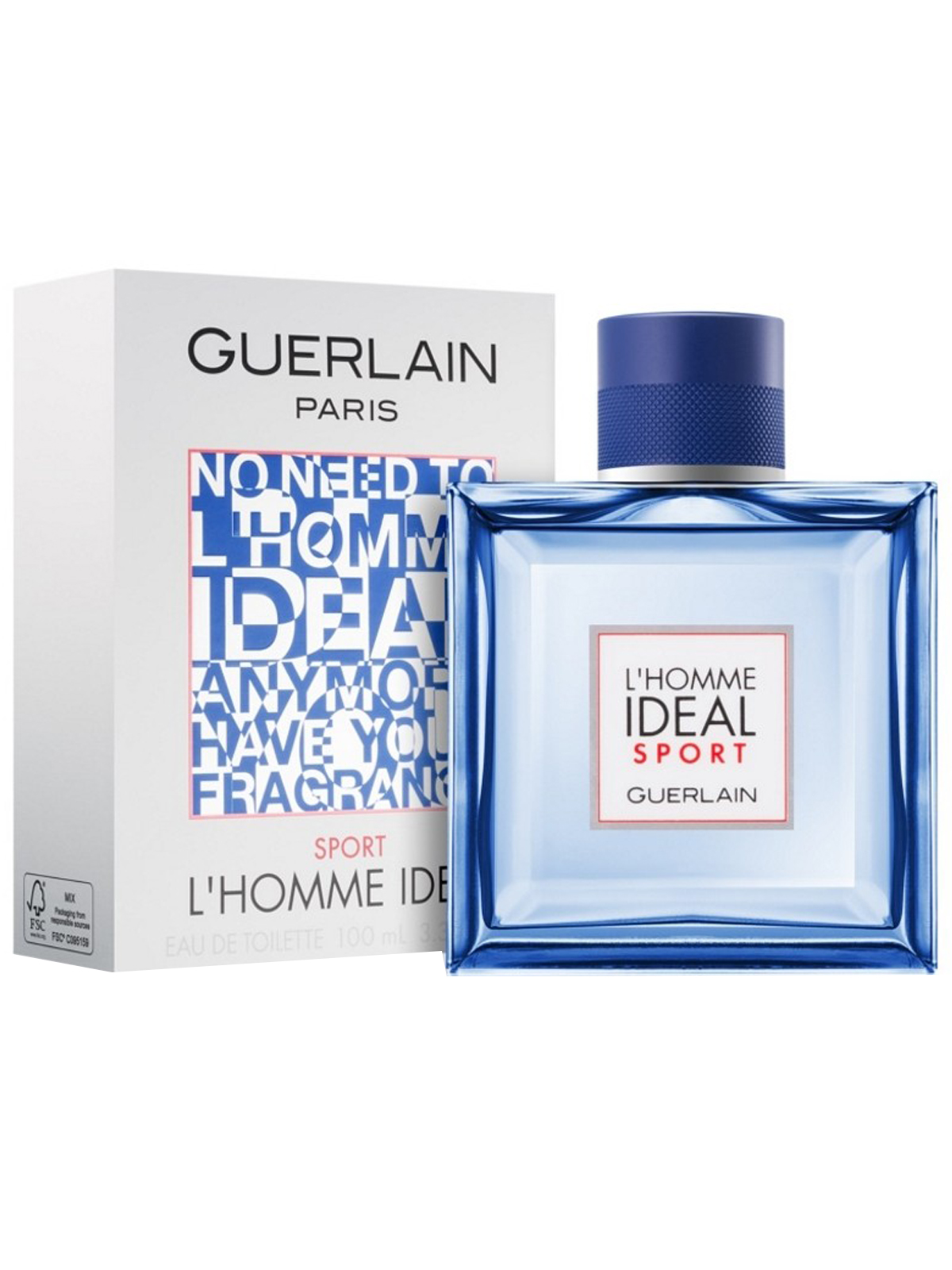 Guerlain L Homme Ideal Sport For Men Eau De Toilette