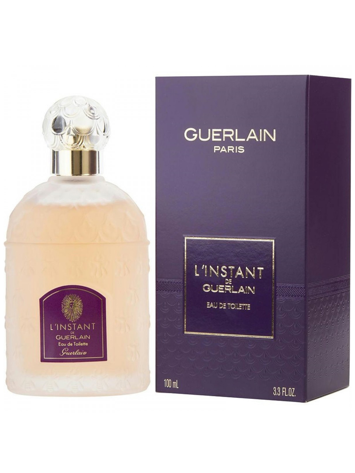 Guerlain L"Instant De For Woman Eau De Toilette
