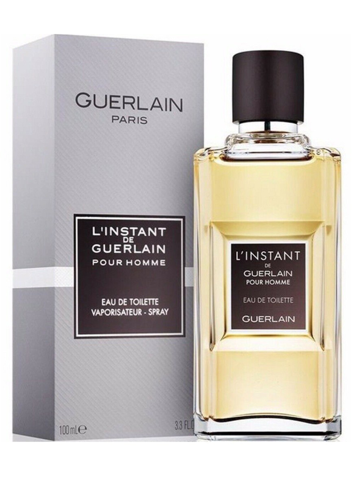 Guerlain L"Instant De Guerlain Pour Homme For Men Eau De Toilette