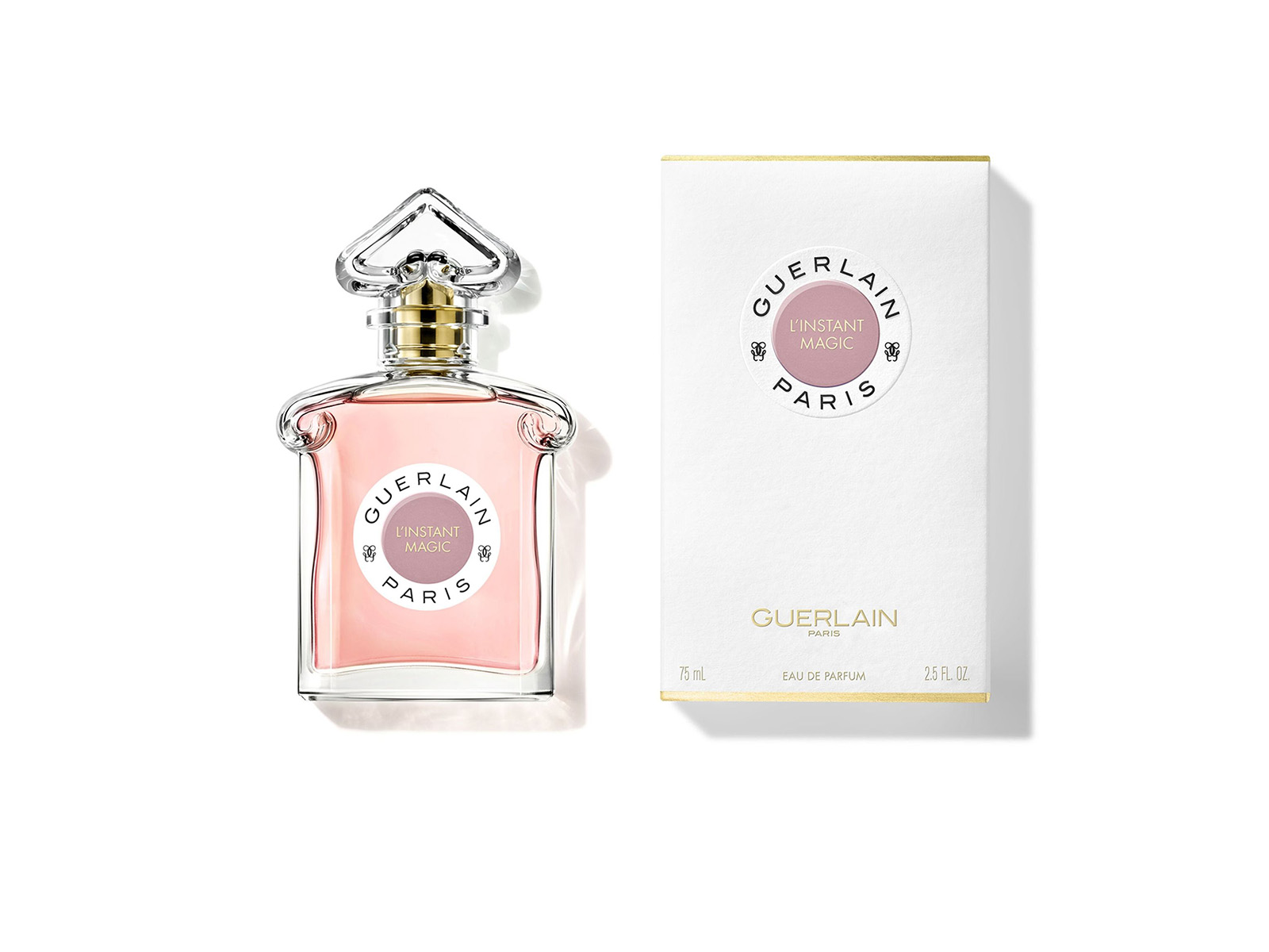 Guerlain L,Instant Magic  Eau De Parfum 7 For Women