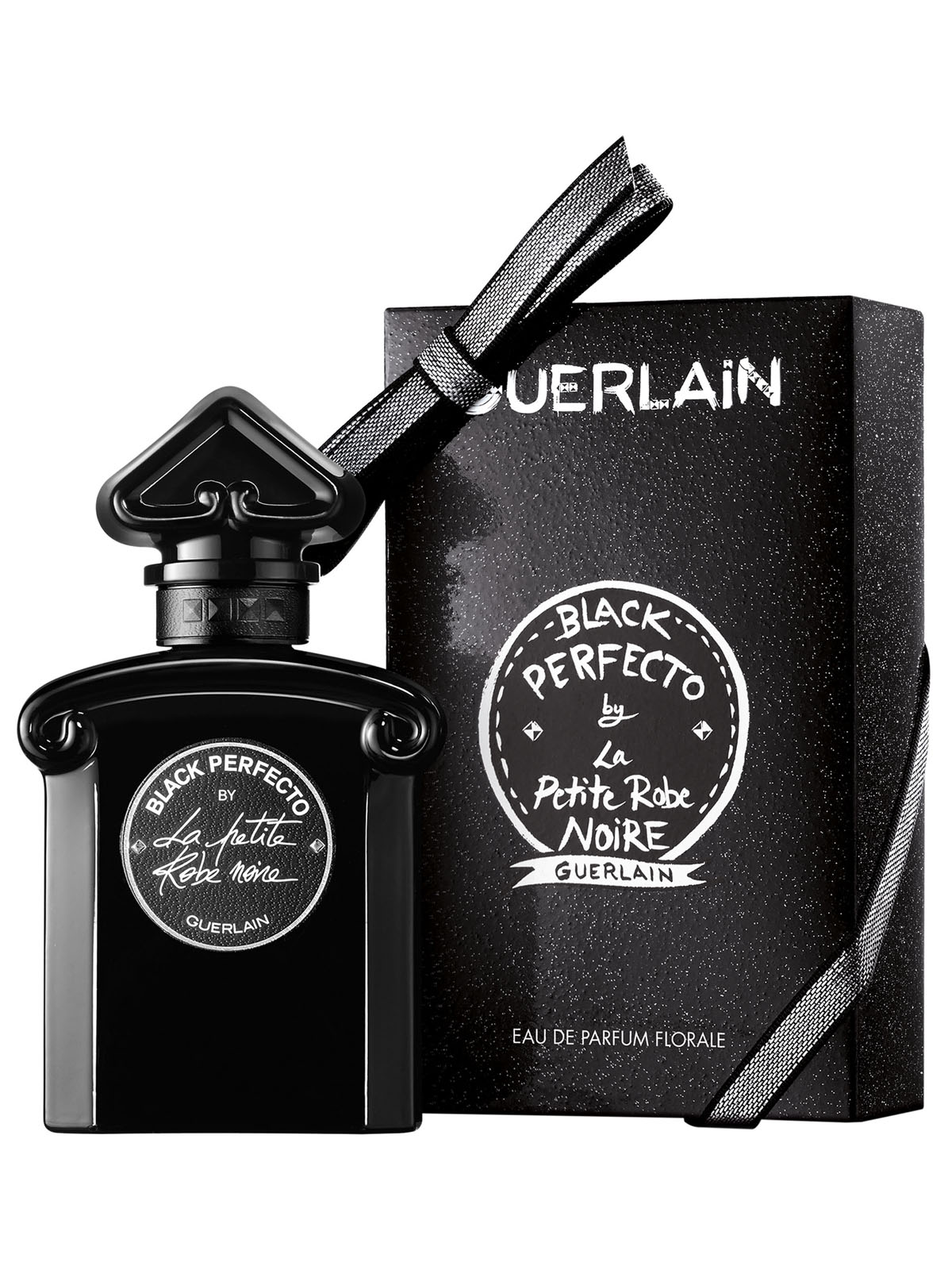 Guerlain La Petite Robe Noir Black Perfecto for Women Eau De Toilette