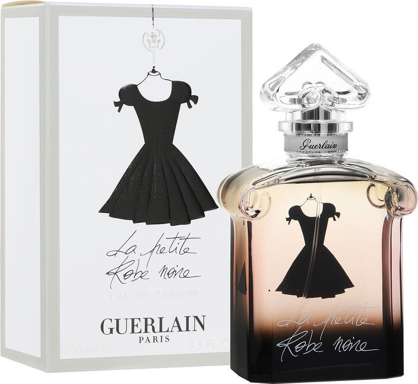 Guerlain La Petite Robe Noir For Women Eau De Parfum