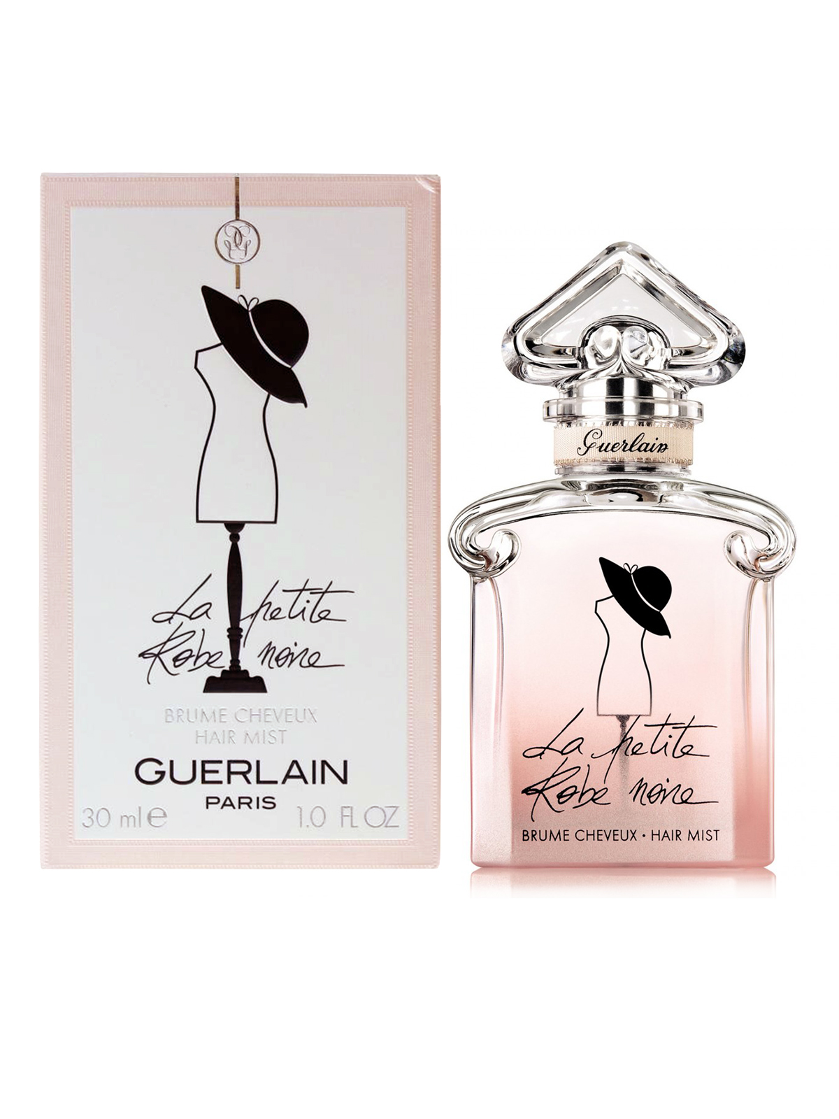 Guerlain La Petite Robe Noir Hair Mist  For Women