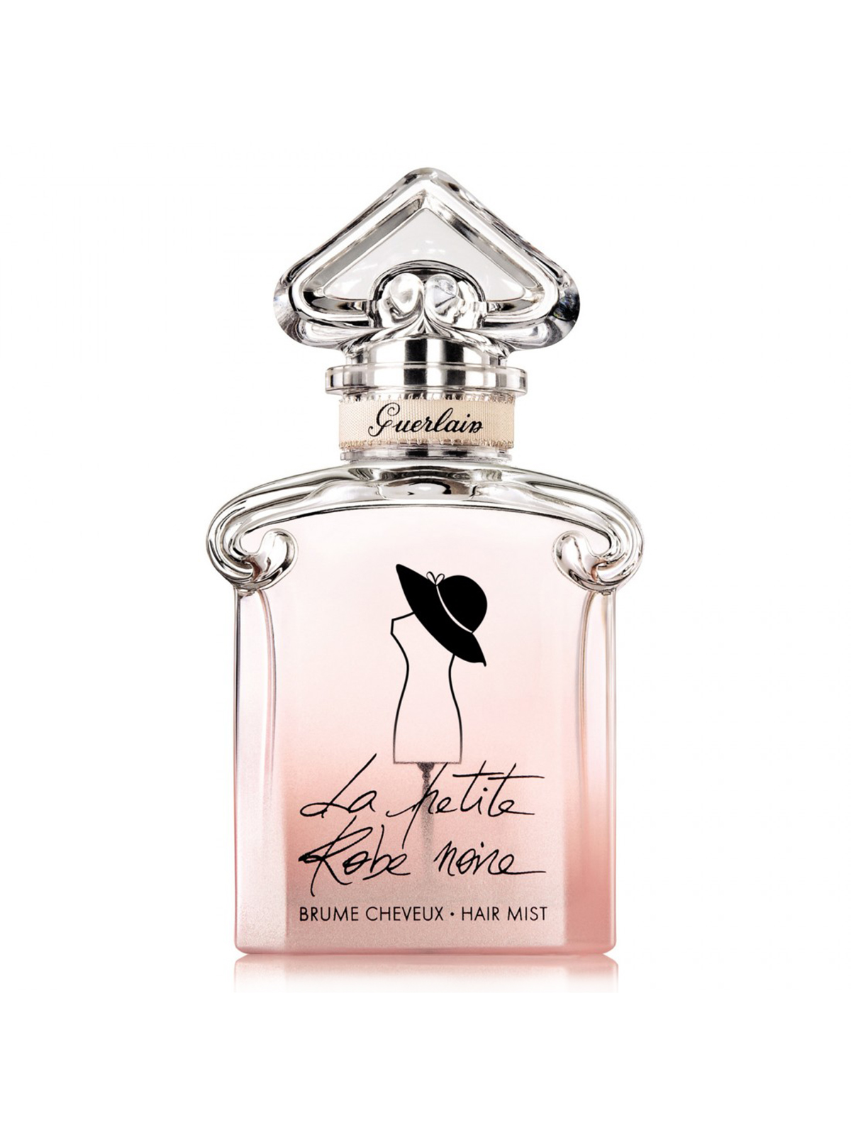 Guerlain La Petite Robe Noir Hair Mist  For Women