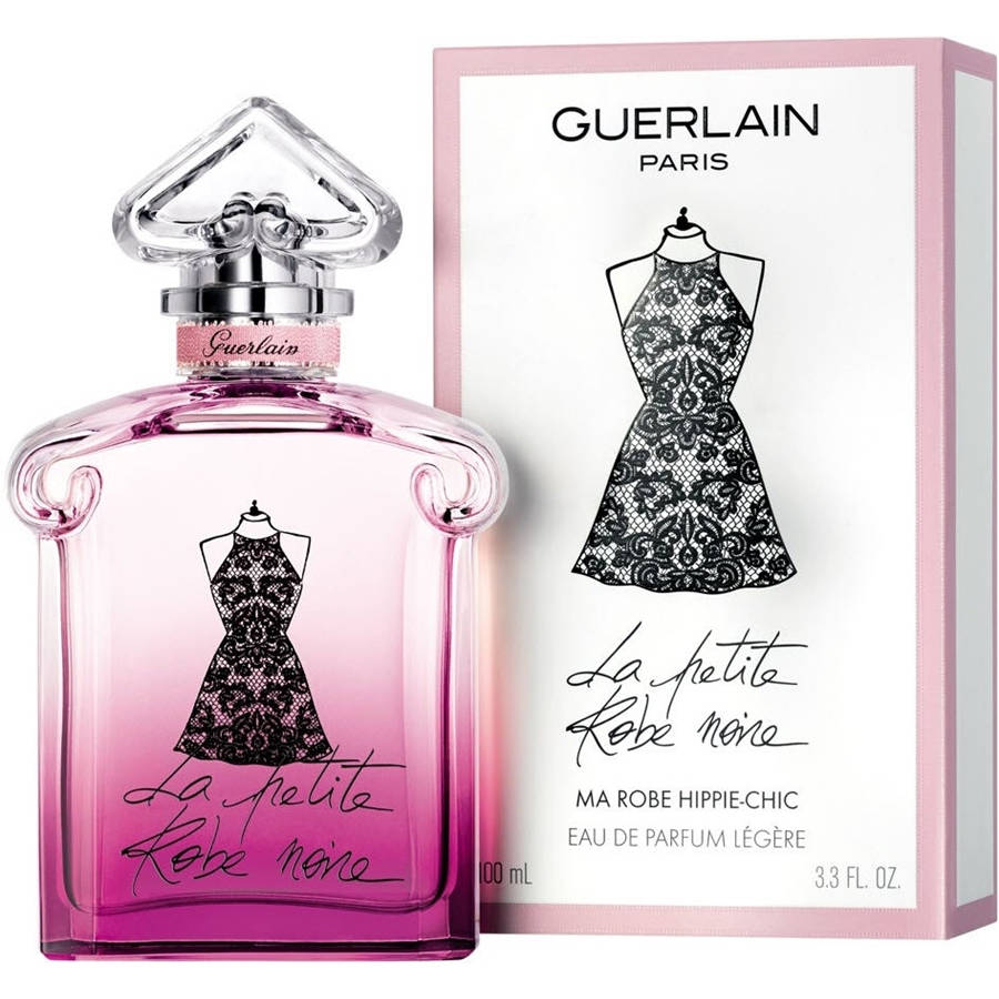 Guerlain La Petite Robe Noir Ma Robe Hippie Chic for Women Eau De Parfum Legere