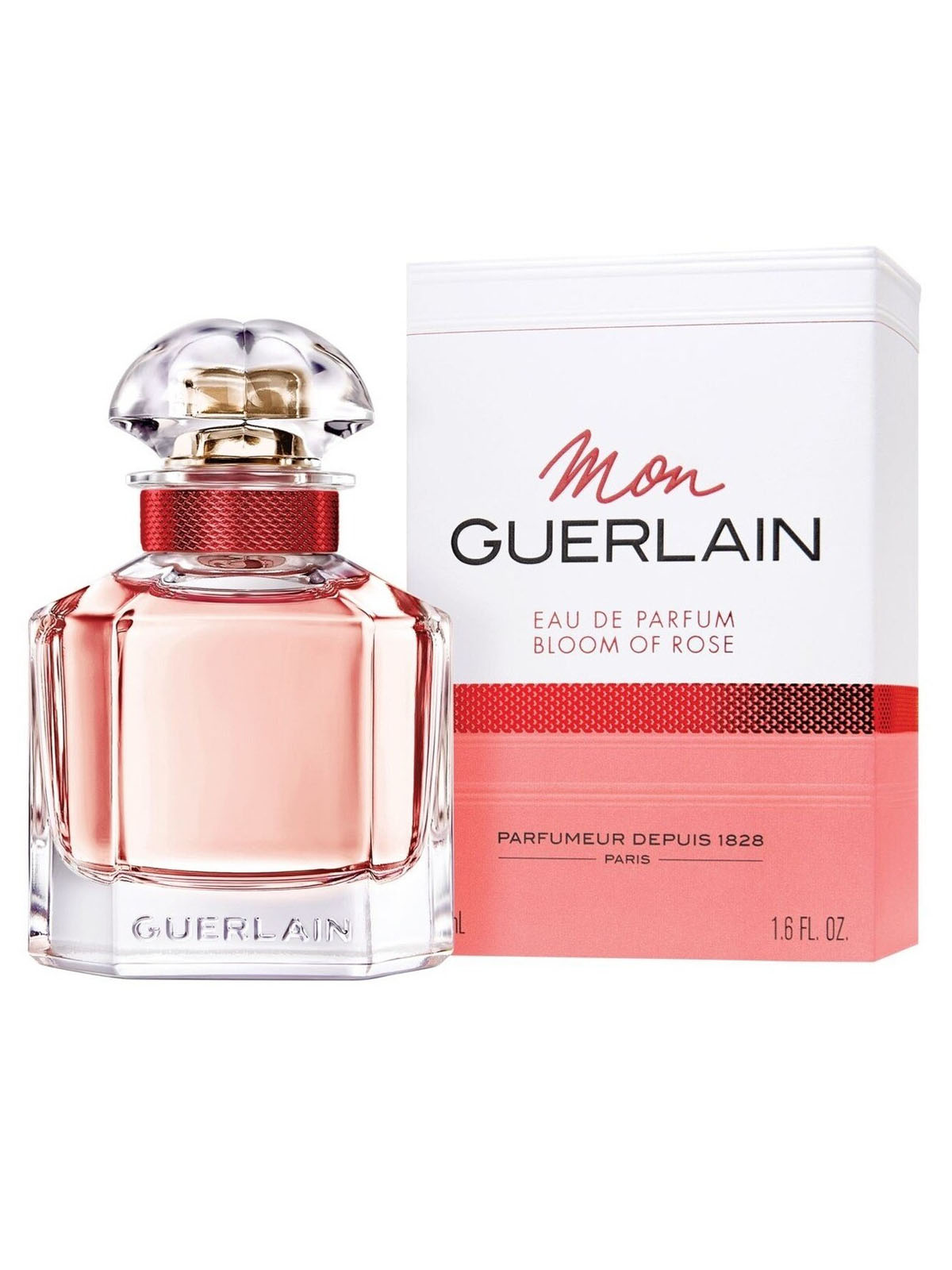 Guerlain Mon Guerlain Bloom Of Rose For Women Eau De Parfum