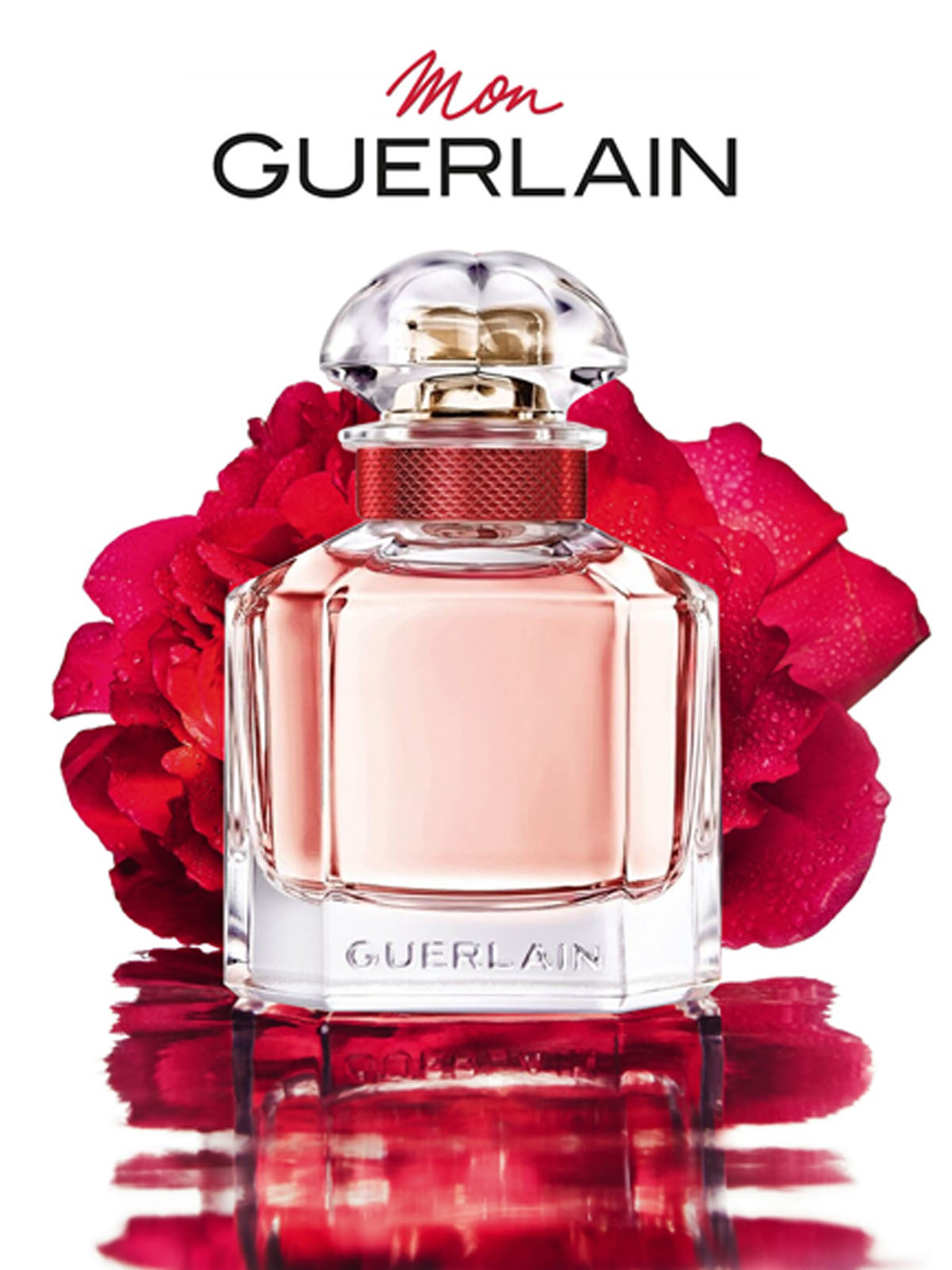 Guerlain Mon Guerlain Bloom Of Rose For Women Eau De Parfum