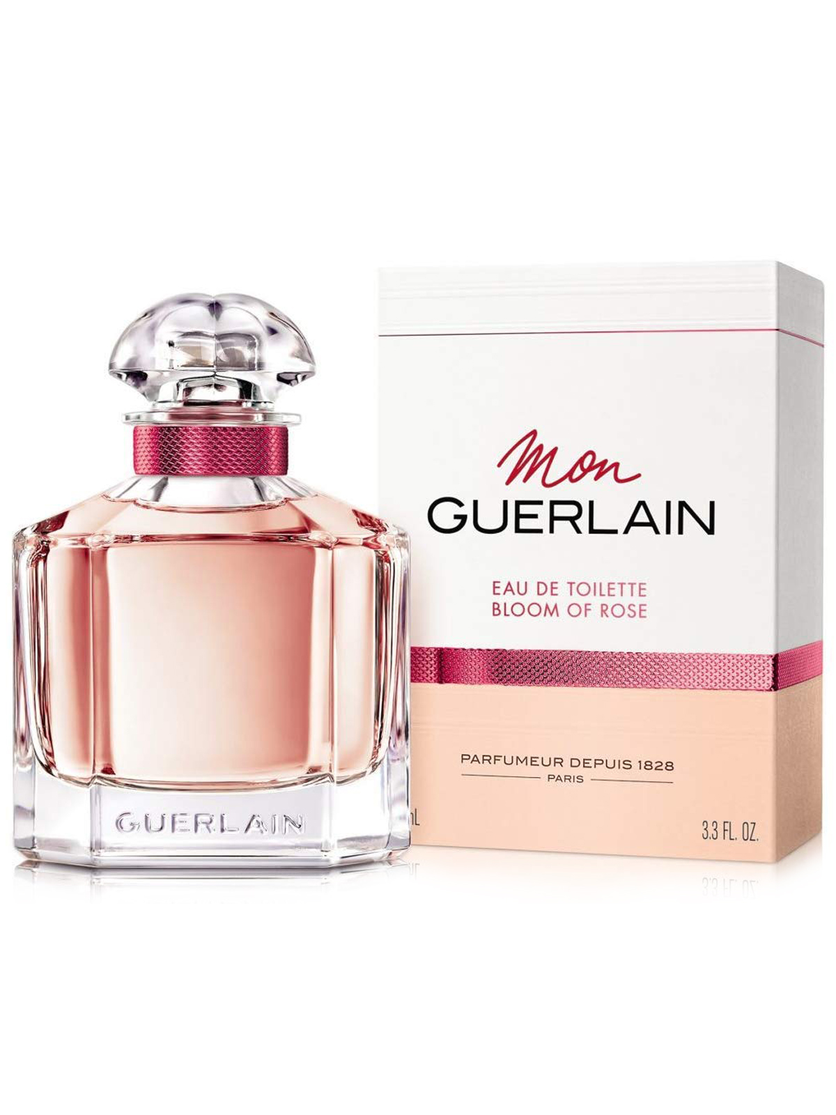 Guerlain Mon Guerlain Bloom Of Rose For Women Eau De Toilette