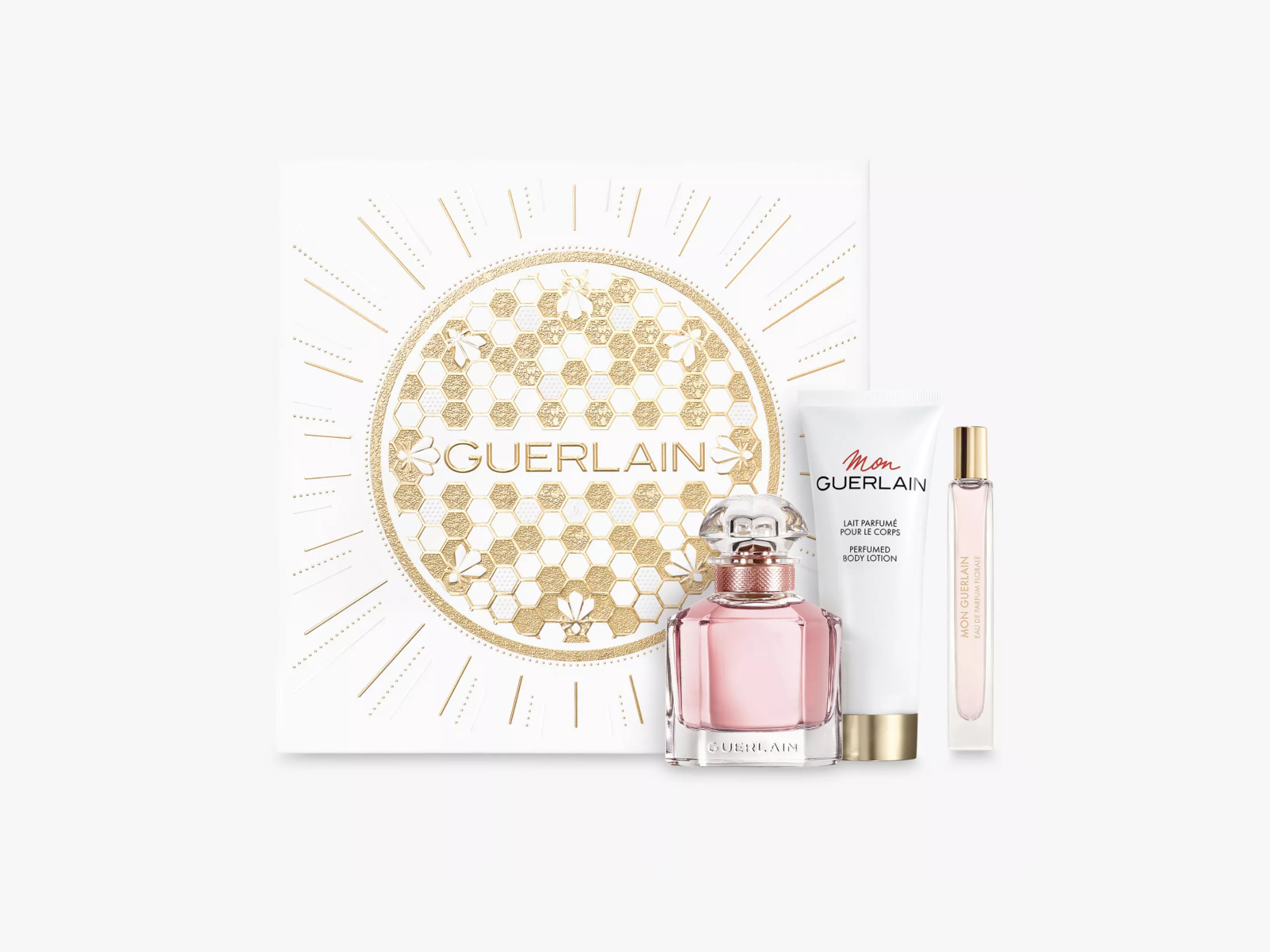 Guerlain Mon Guerlain Eau De Parfum  Set